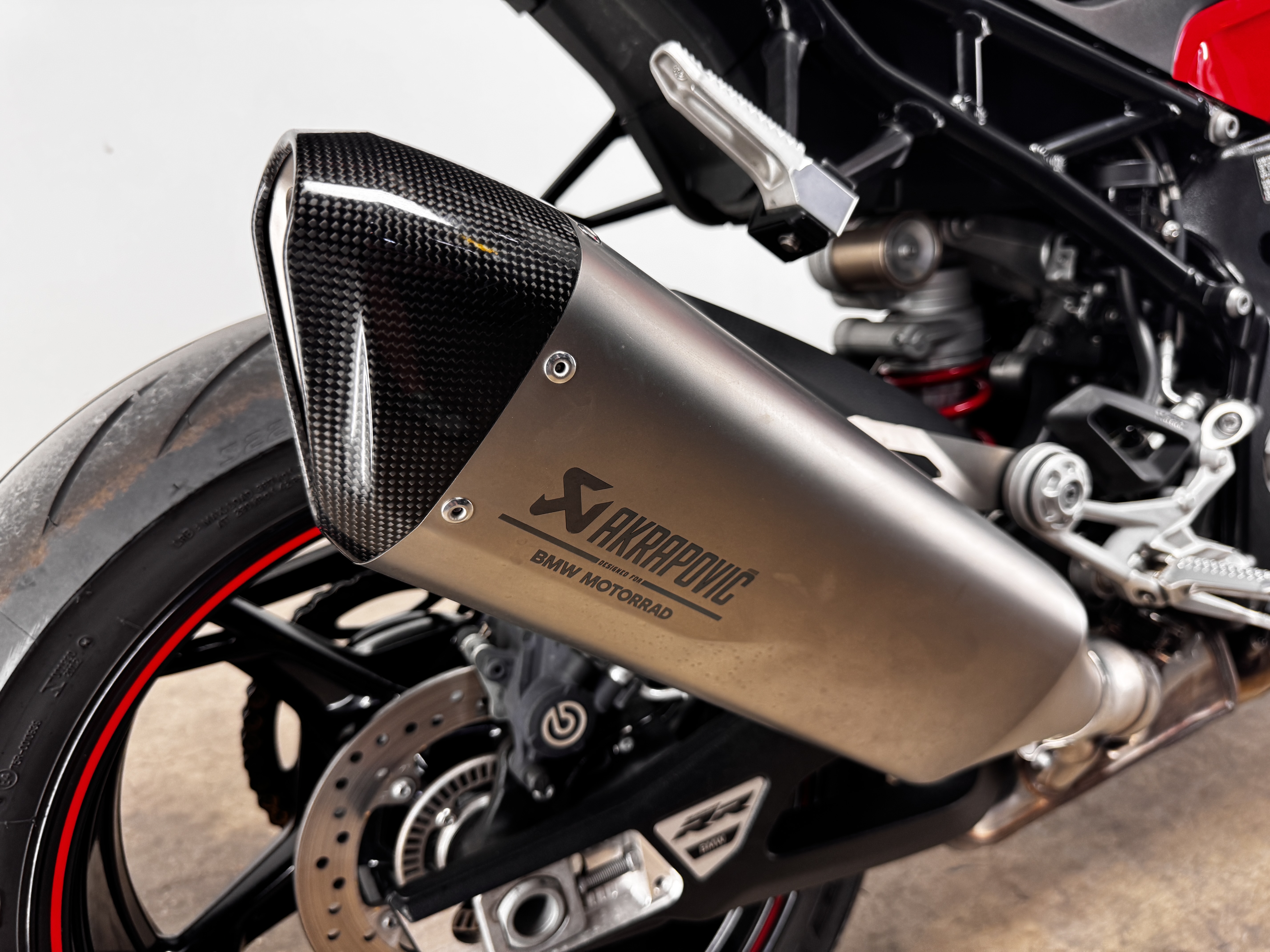 2024 BMW S 1000 RR Motorcycle