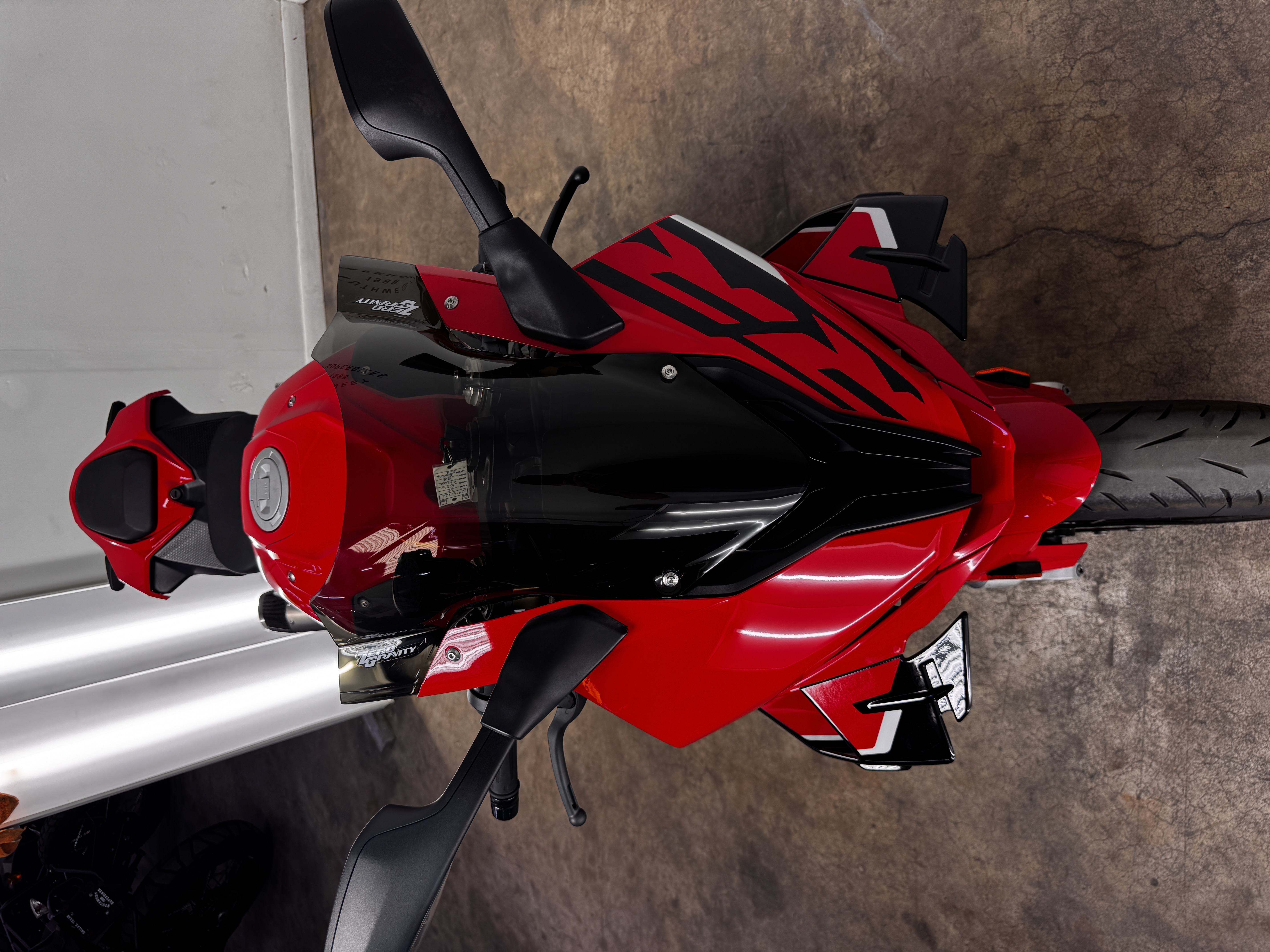 2024 BMW S 1000 RR Motorcycle