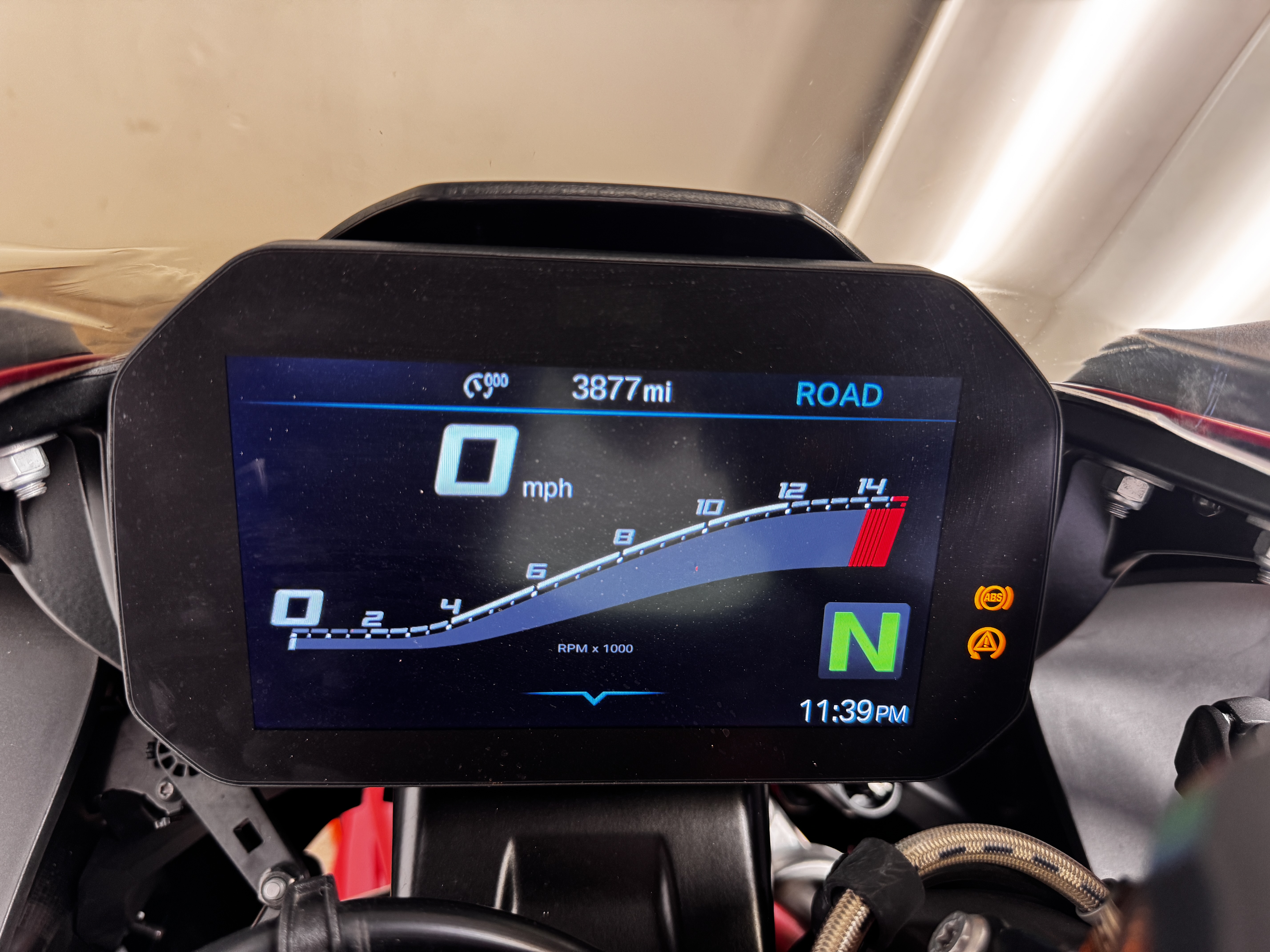 2024 BMW S 1000 RR Motorcycle