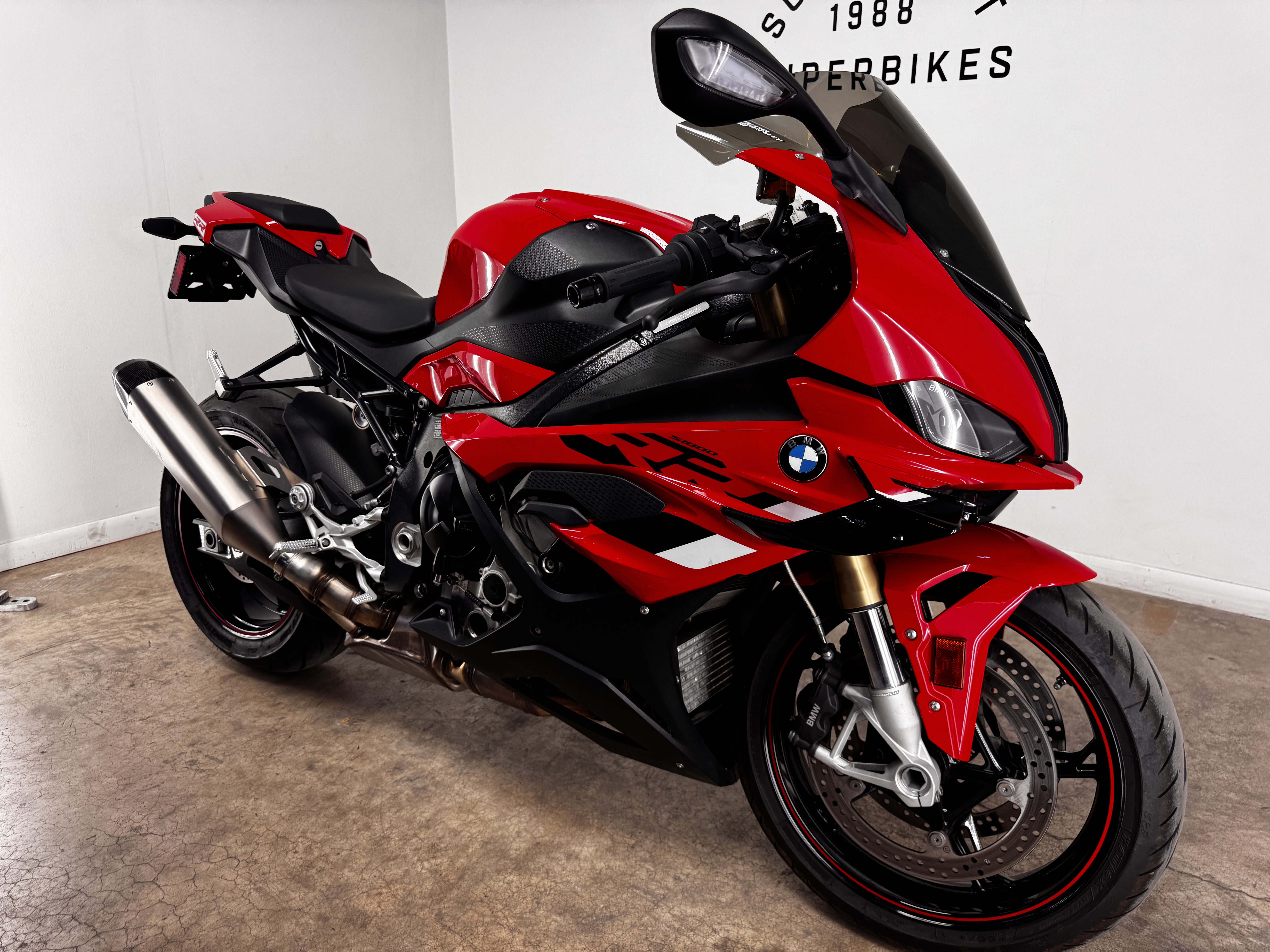 2024 BMW S 1000 RR Motorcycle