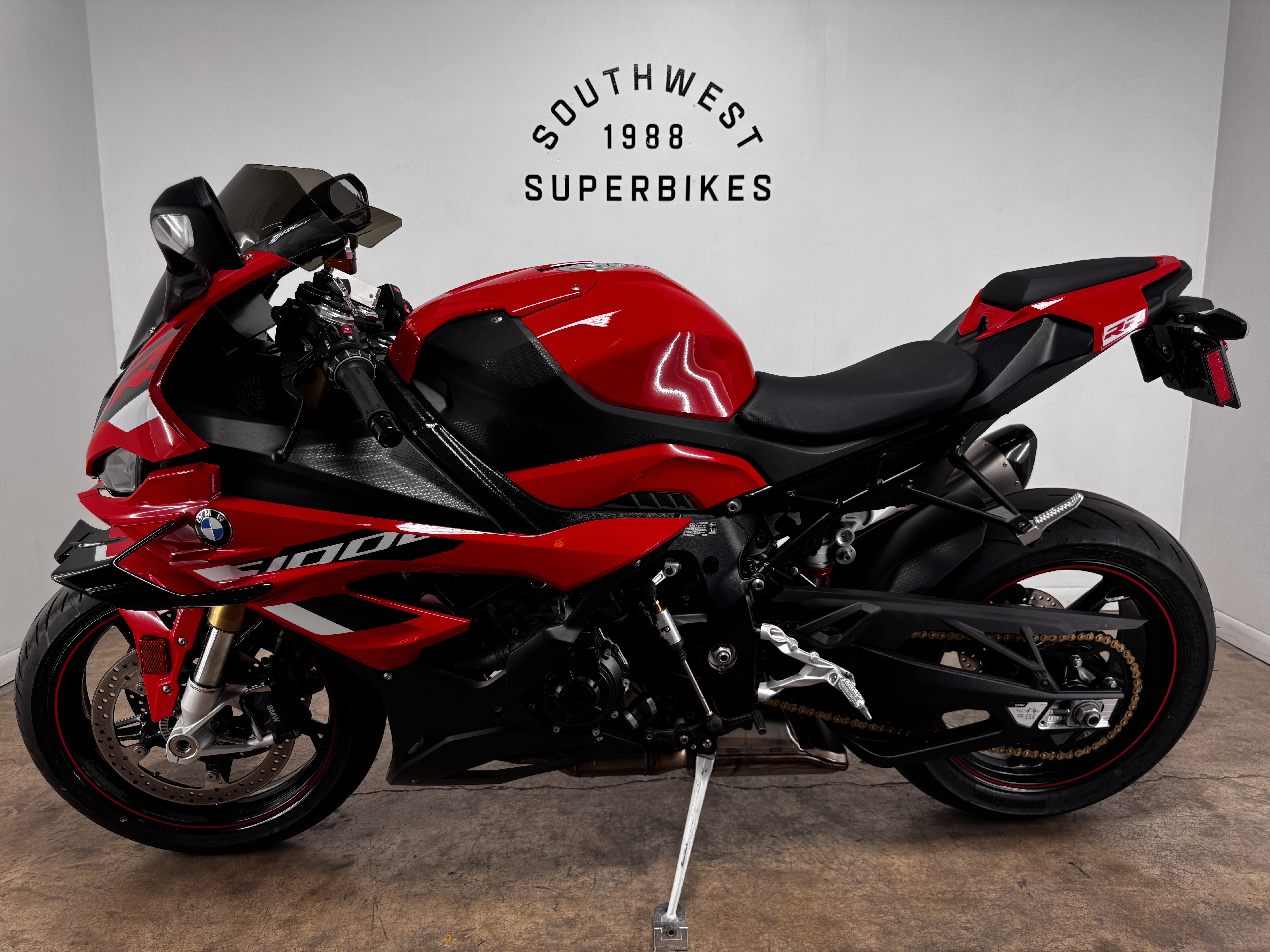 2024 BMW S 1000 RR Motorcycle
