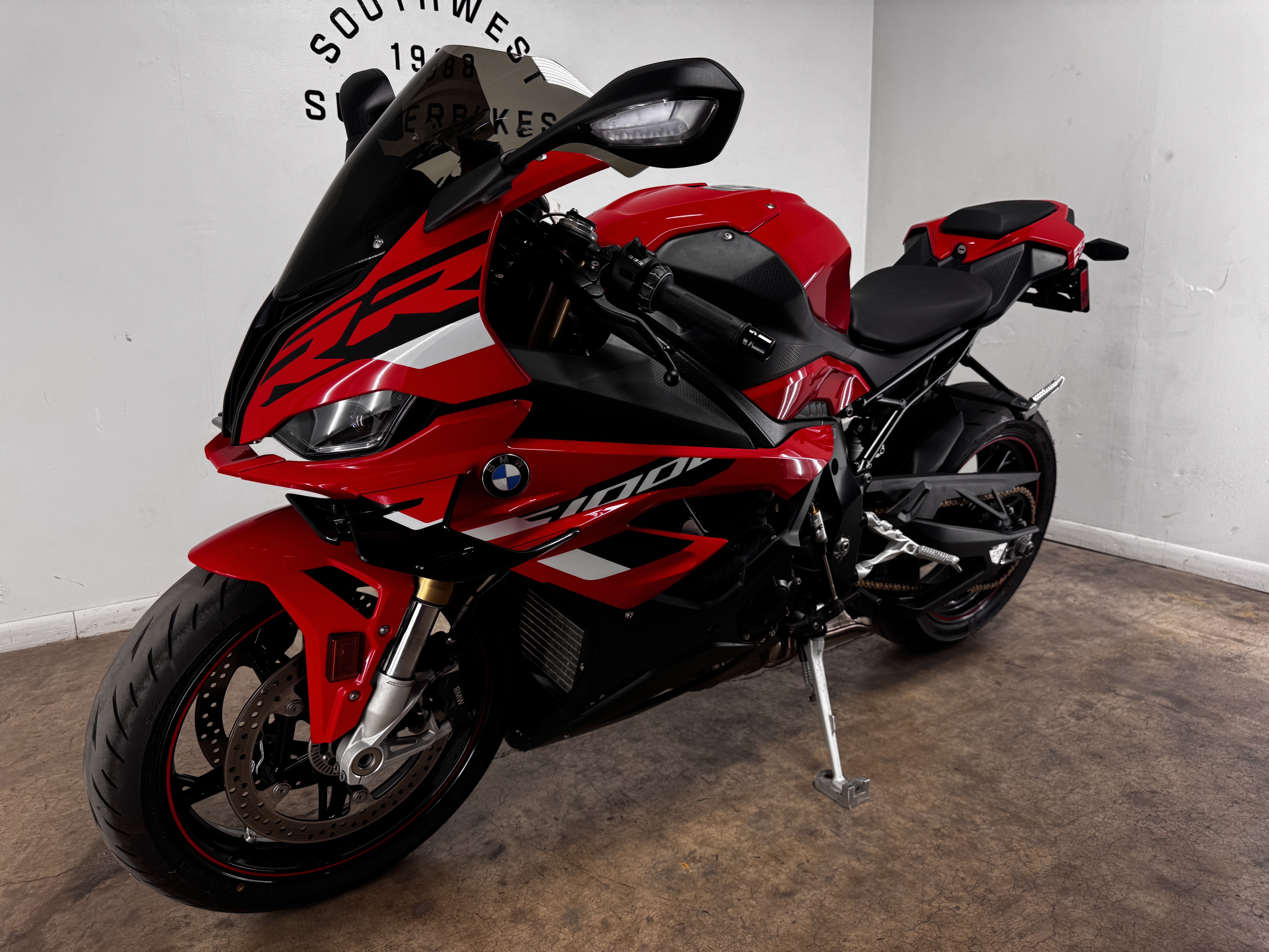 2024 BMW S 1000 RR Motorcycle