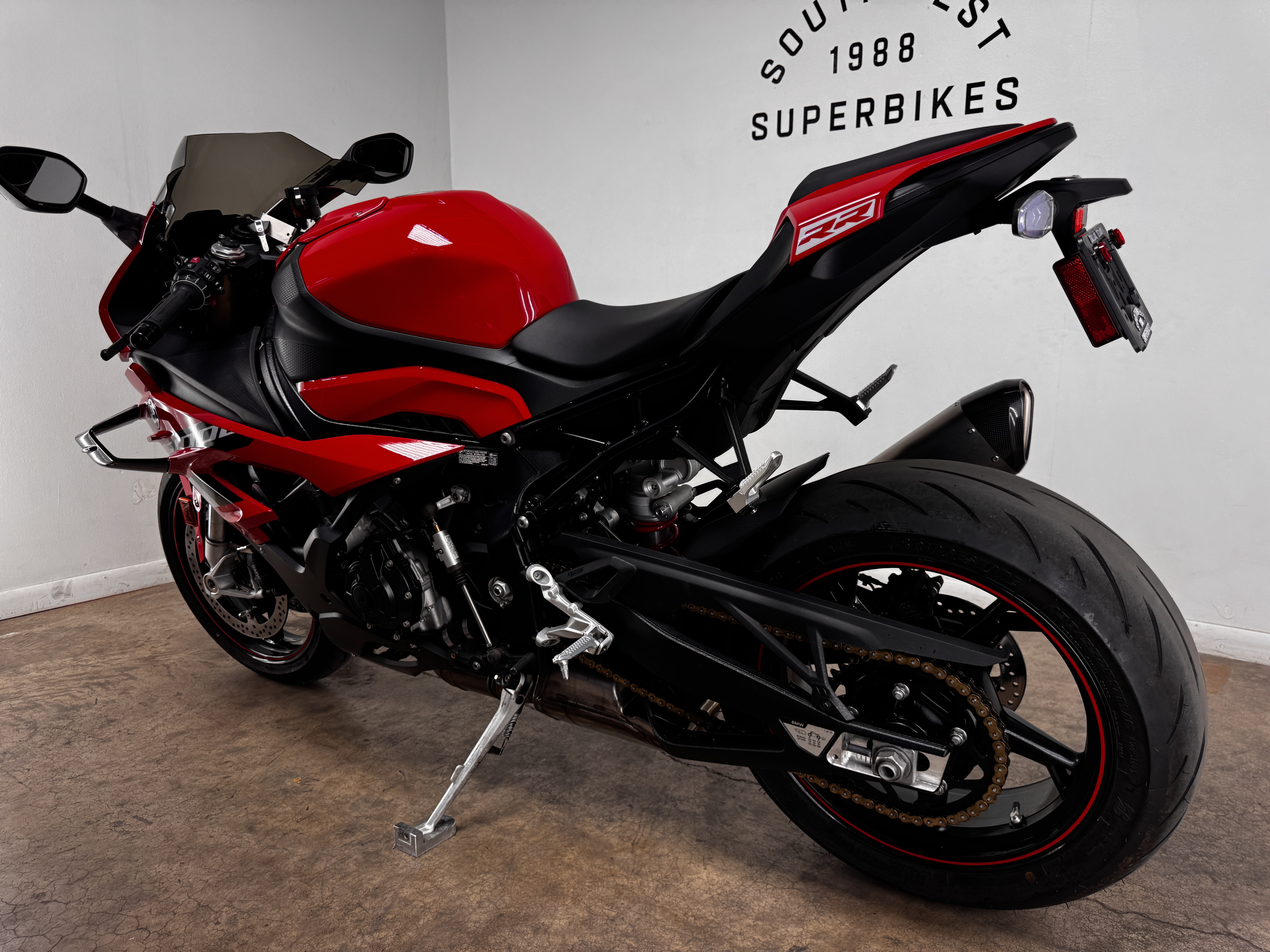 2024 BMW S 1000 RR Motorcycle