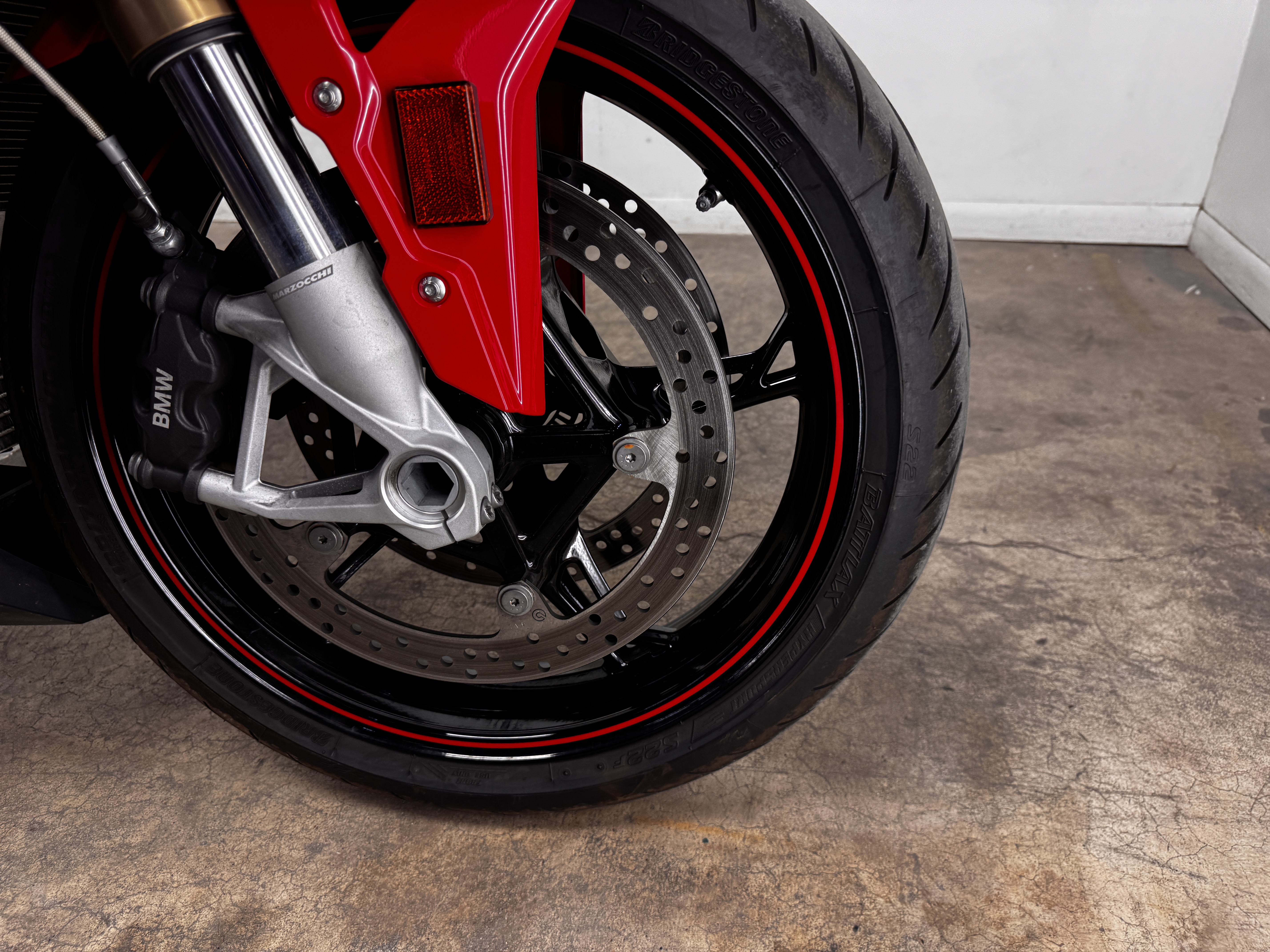 2024 BMW S 1000 RR Motorcycle