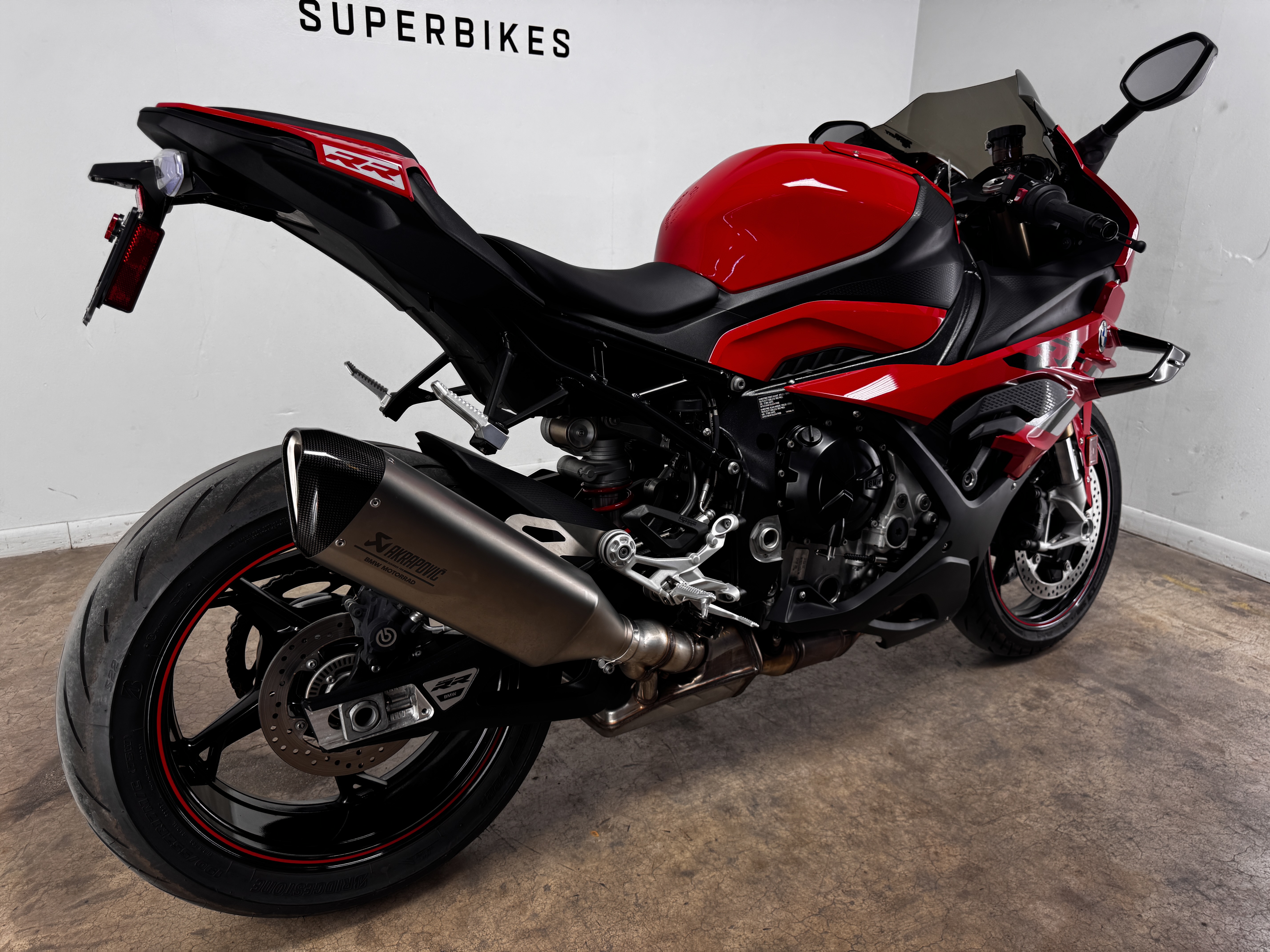 2024 BMW S 1000 RR Motorcycle