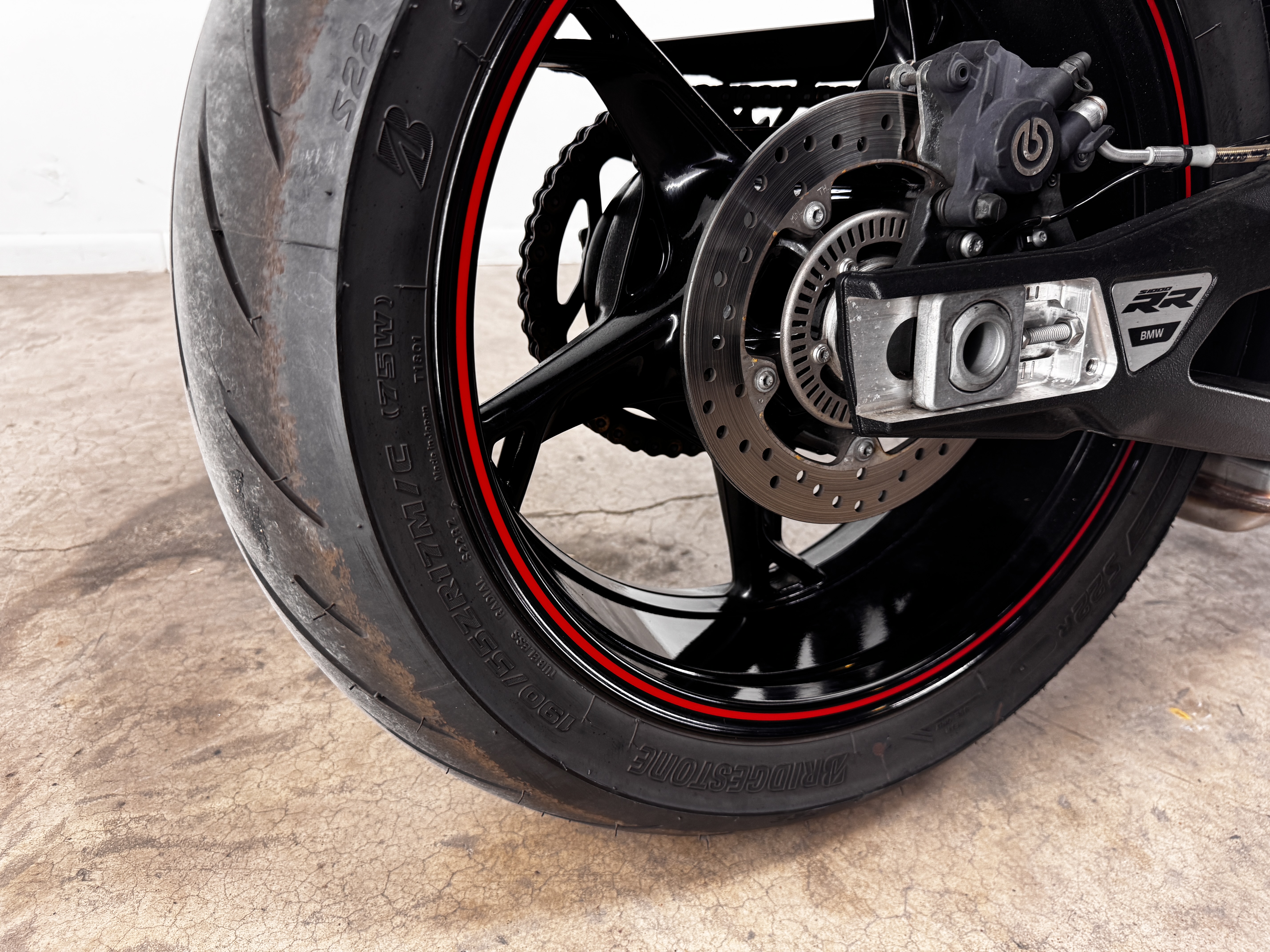 2024 BMW S 1000 RR Motorcycle