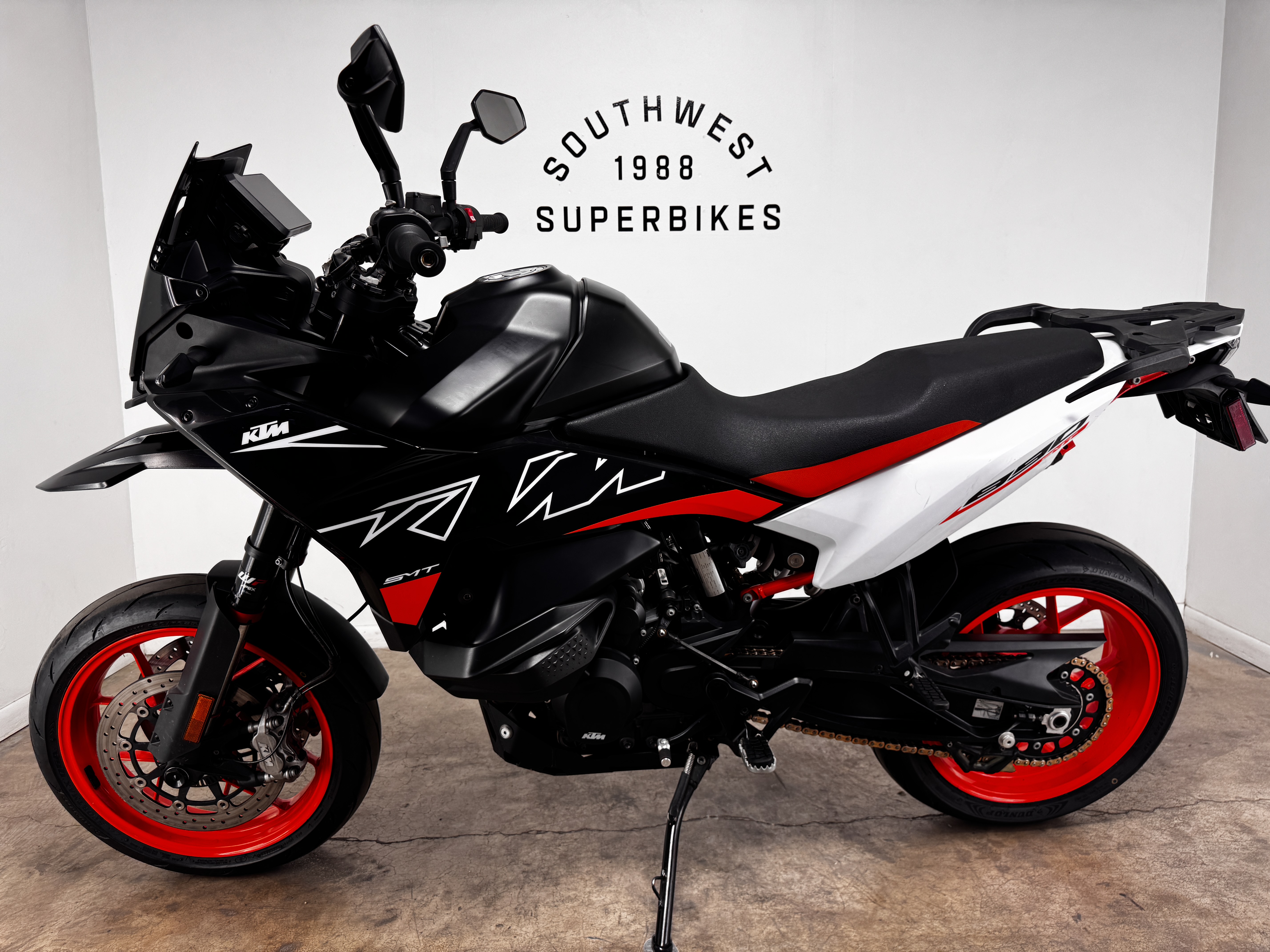 2024 KTM 890 SMT Motorcycle
