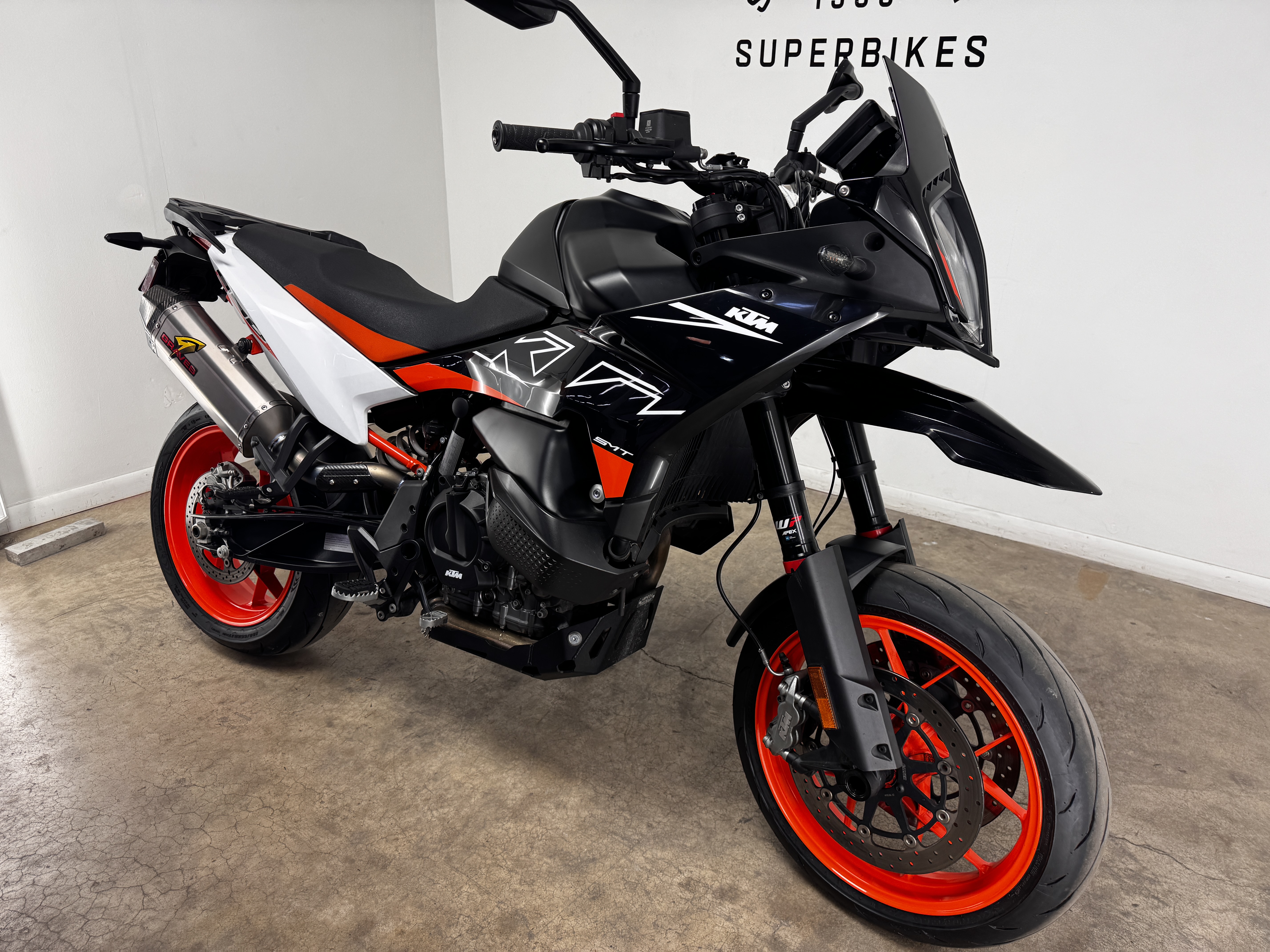 2024 KTM 890 SMT Motorcycle