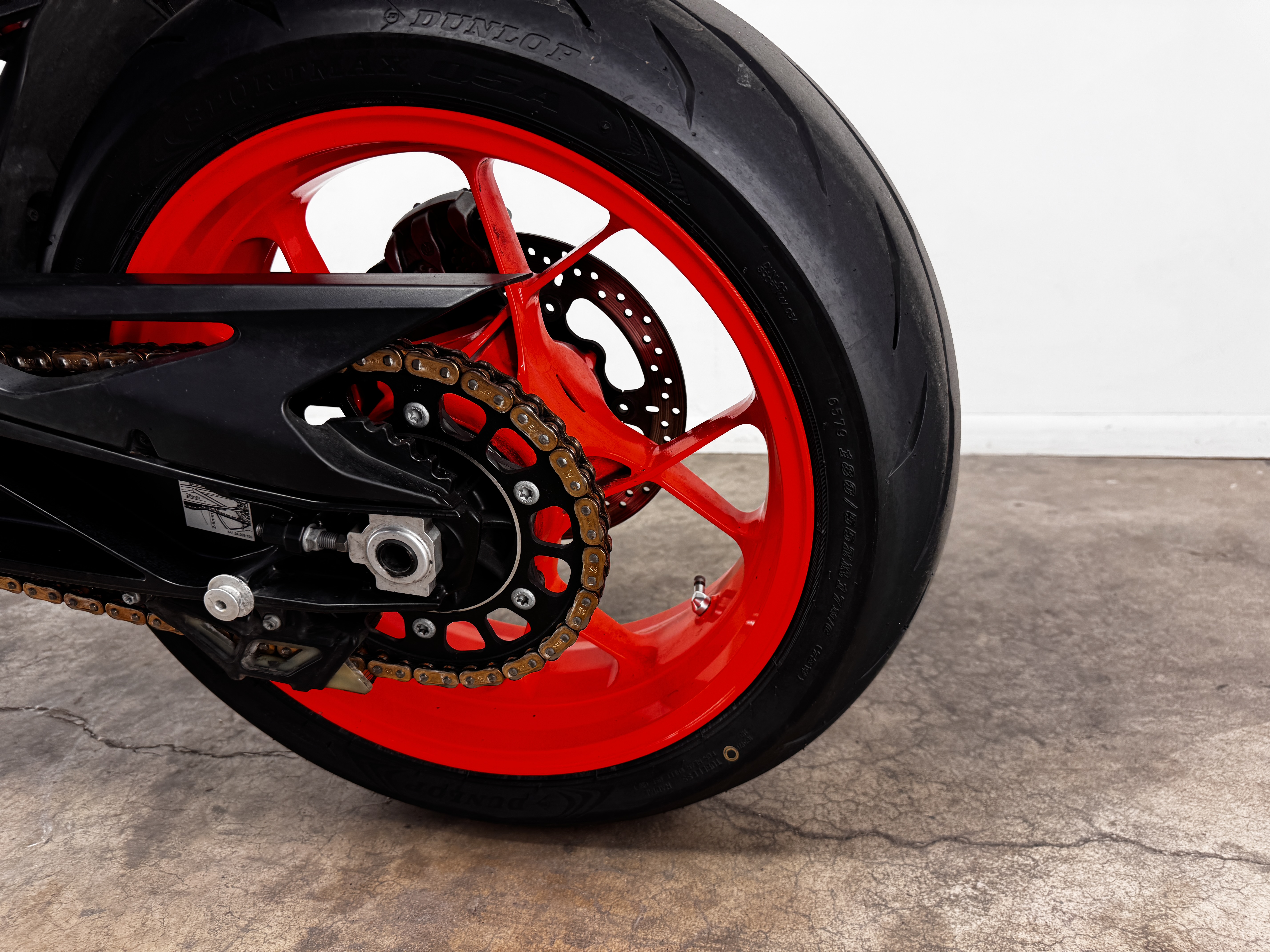 2024 KTM 890 SMT Motorcycle