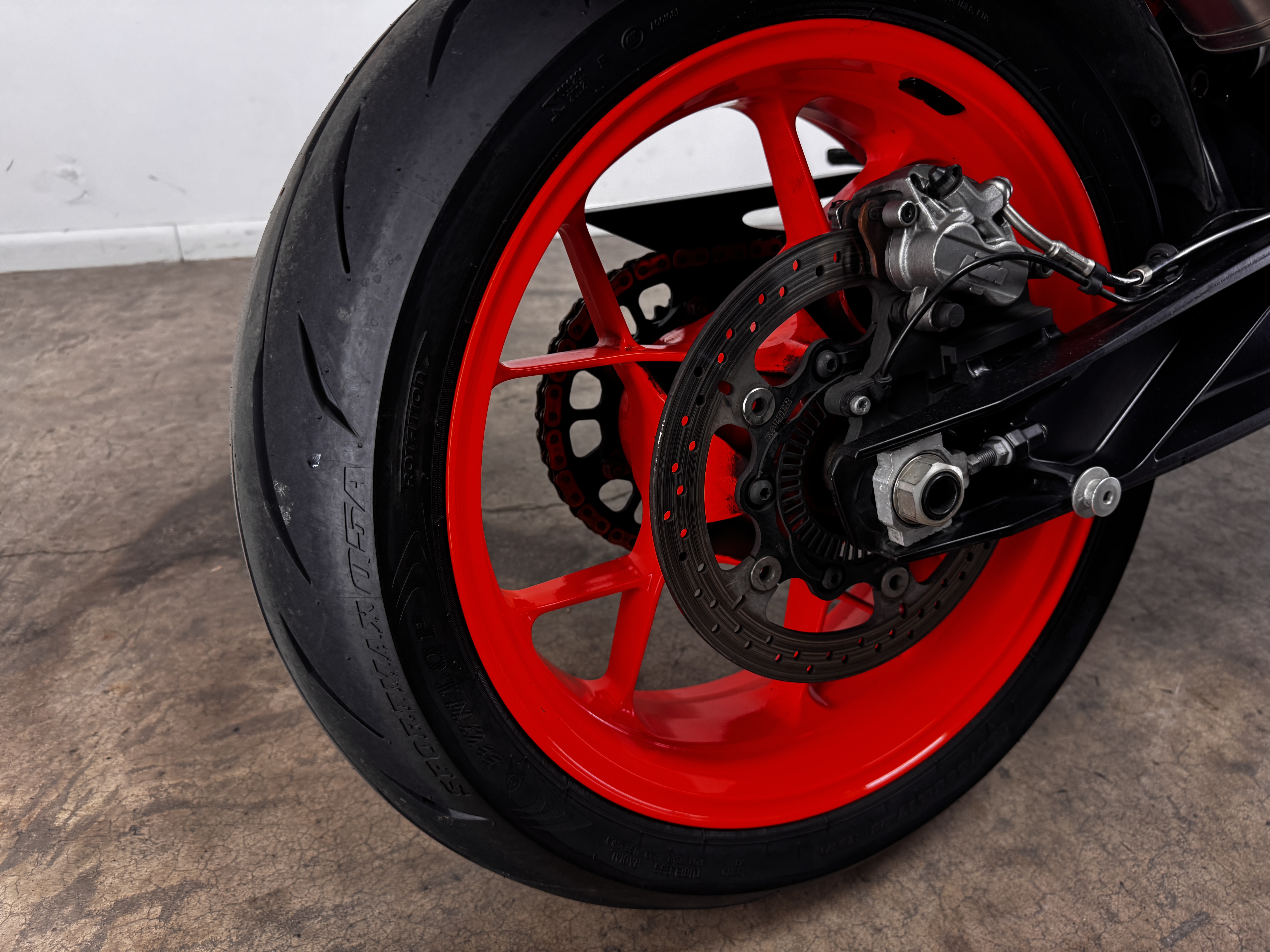 2024 KTM 890 SMT Motorcycle