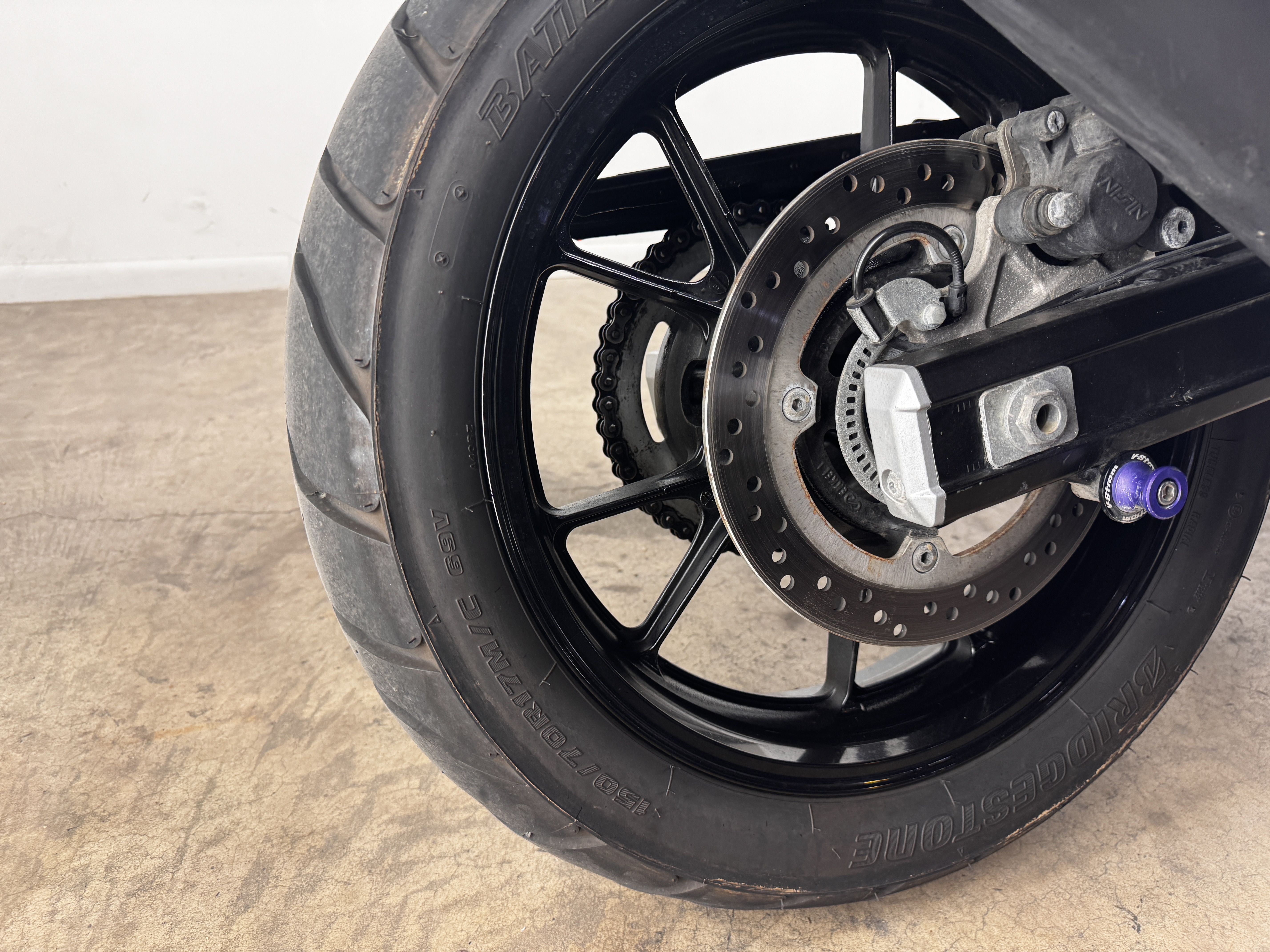 2023 Suzuki V-Strom 650 Motorcycle