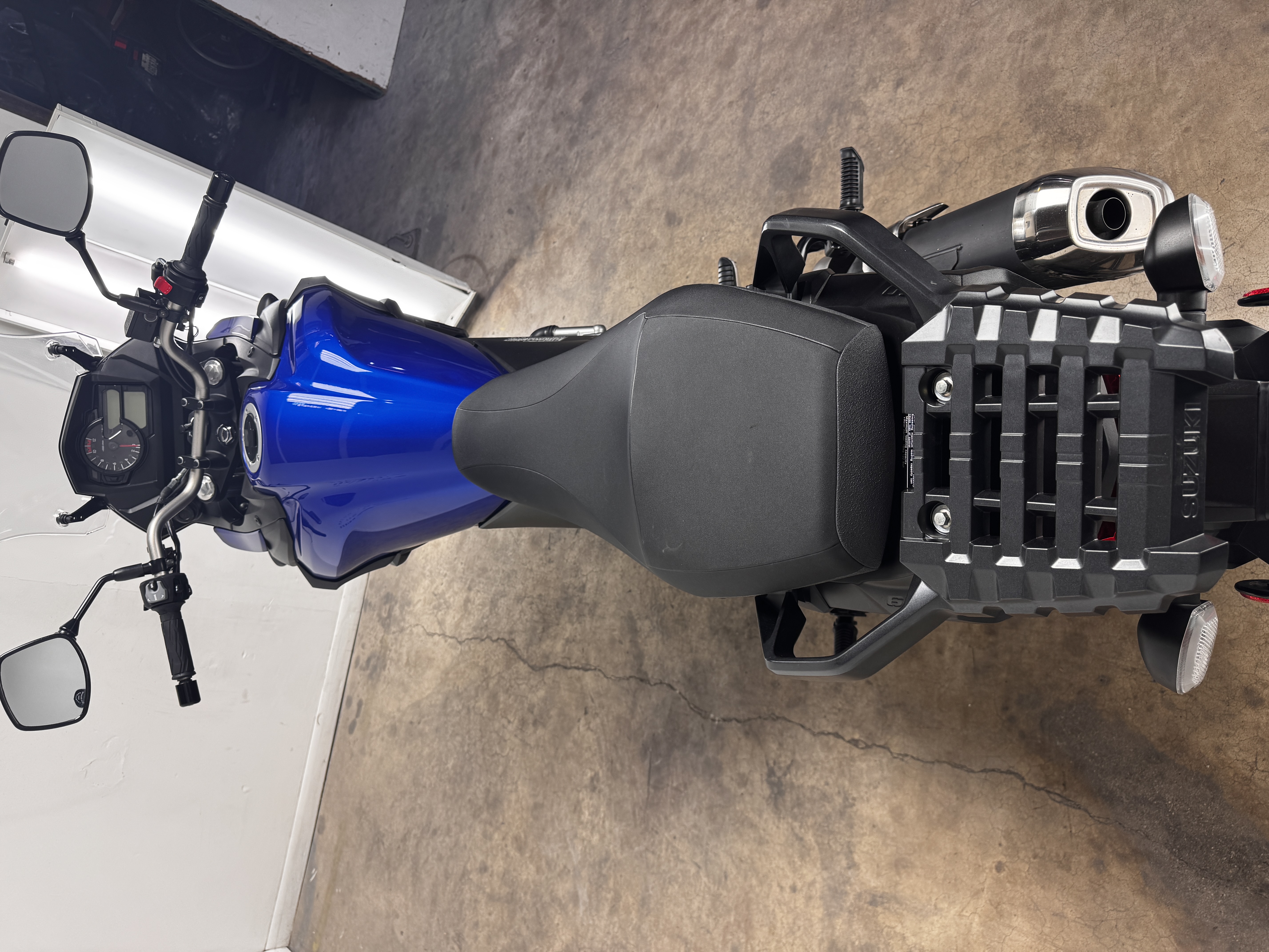 2023 Suzuki V-Strom 650 Motorcycle