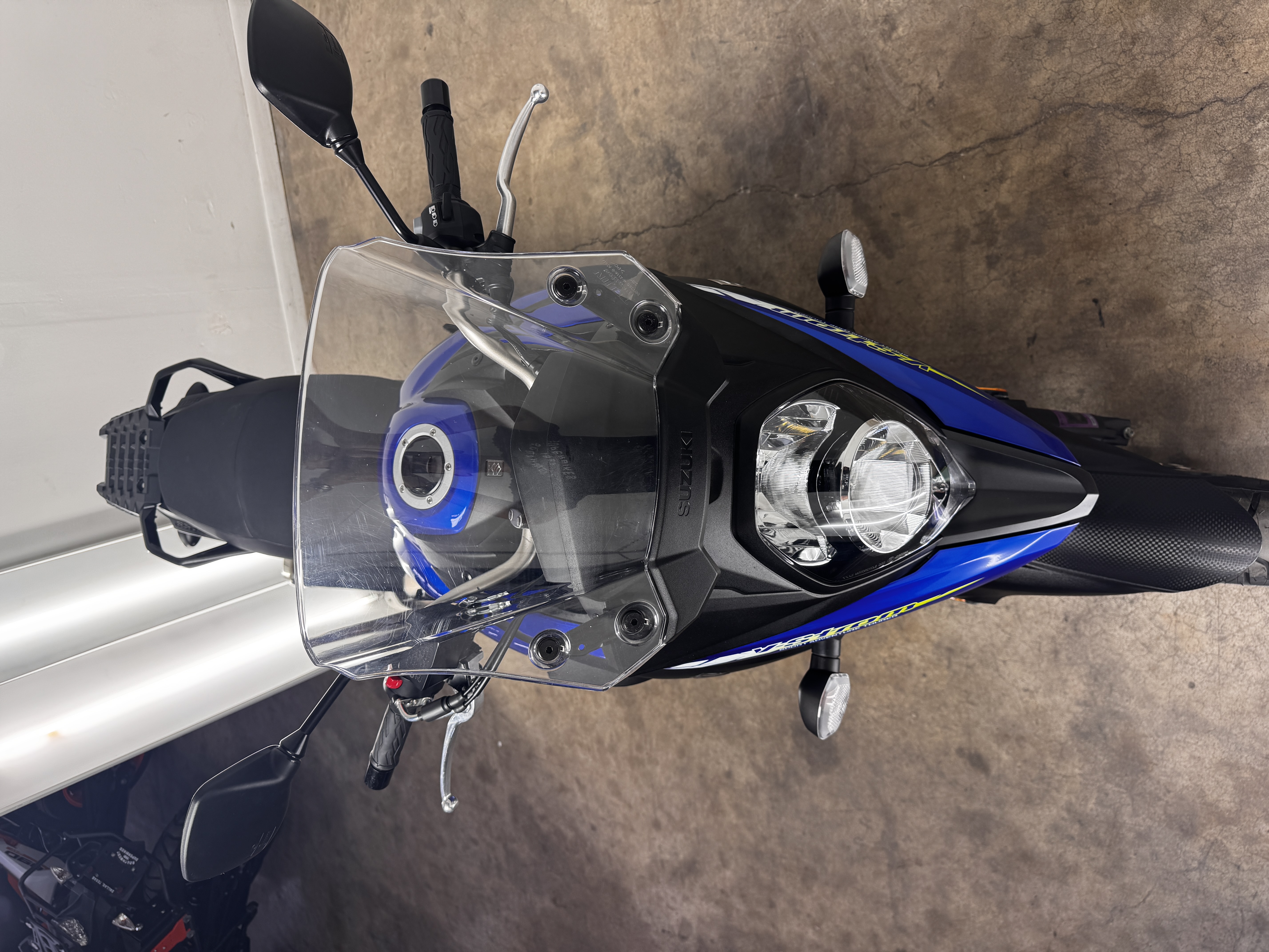 2023 Suzuki V-Strom 650 Motorcycle