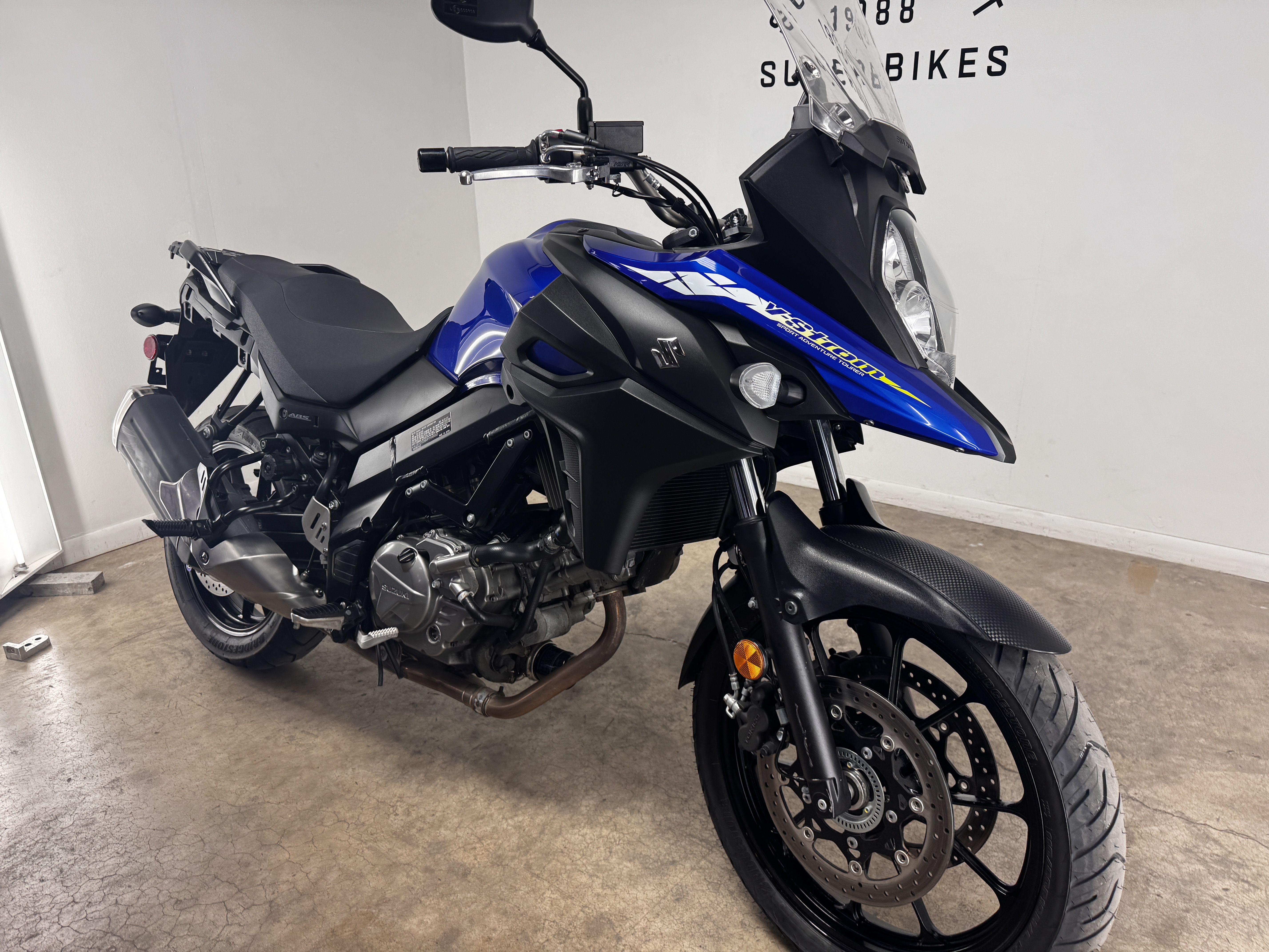 2023 Suzuki V-Strom 650 Motorcycle