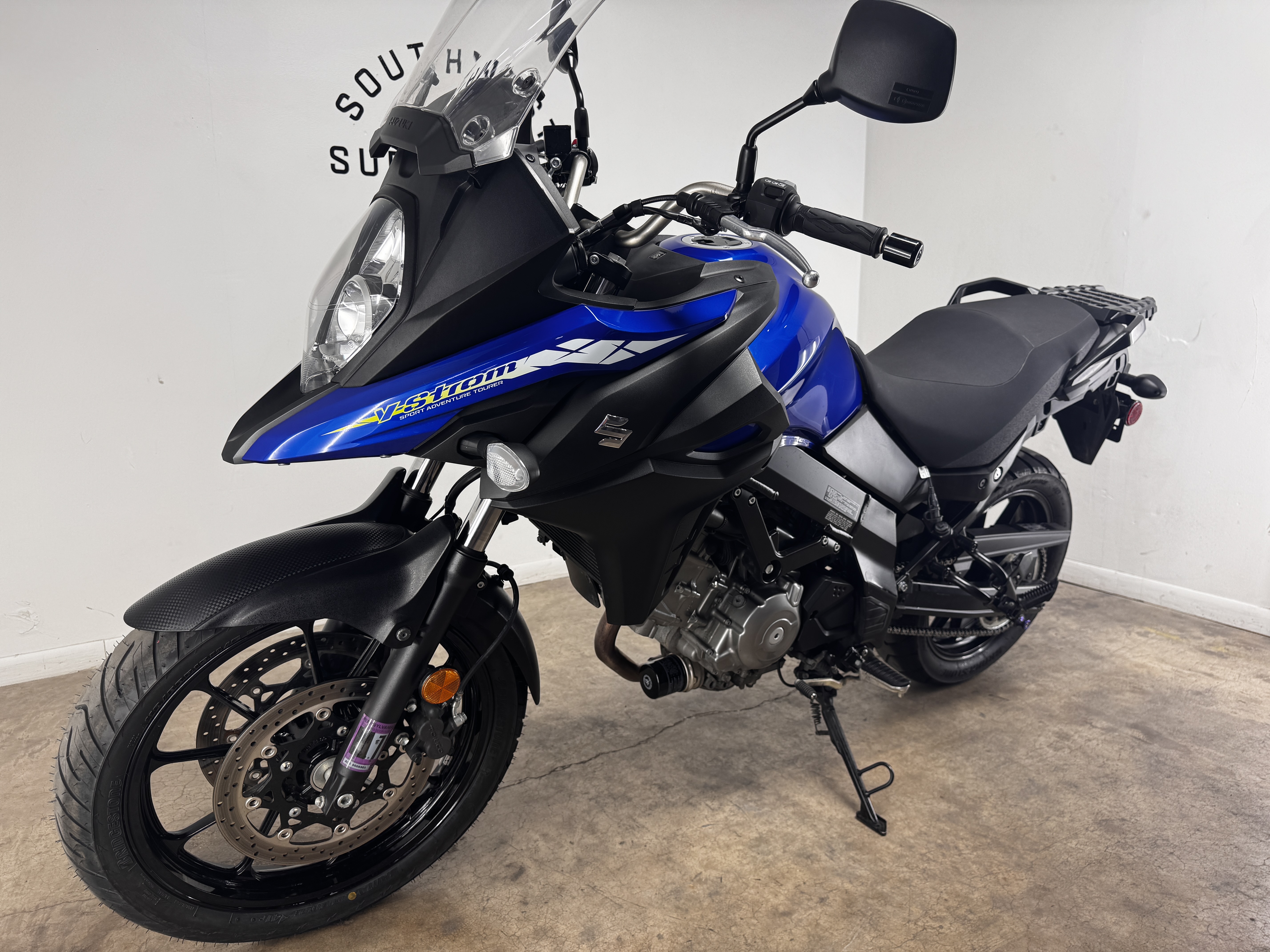 2023 Suzuki V-Strom 650 Motorcycle