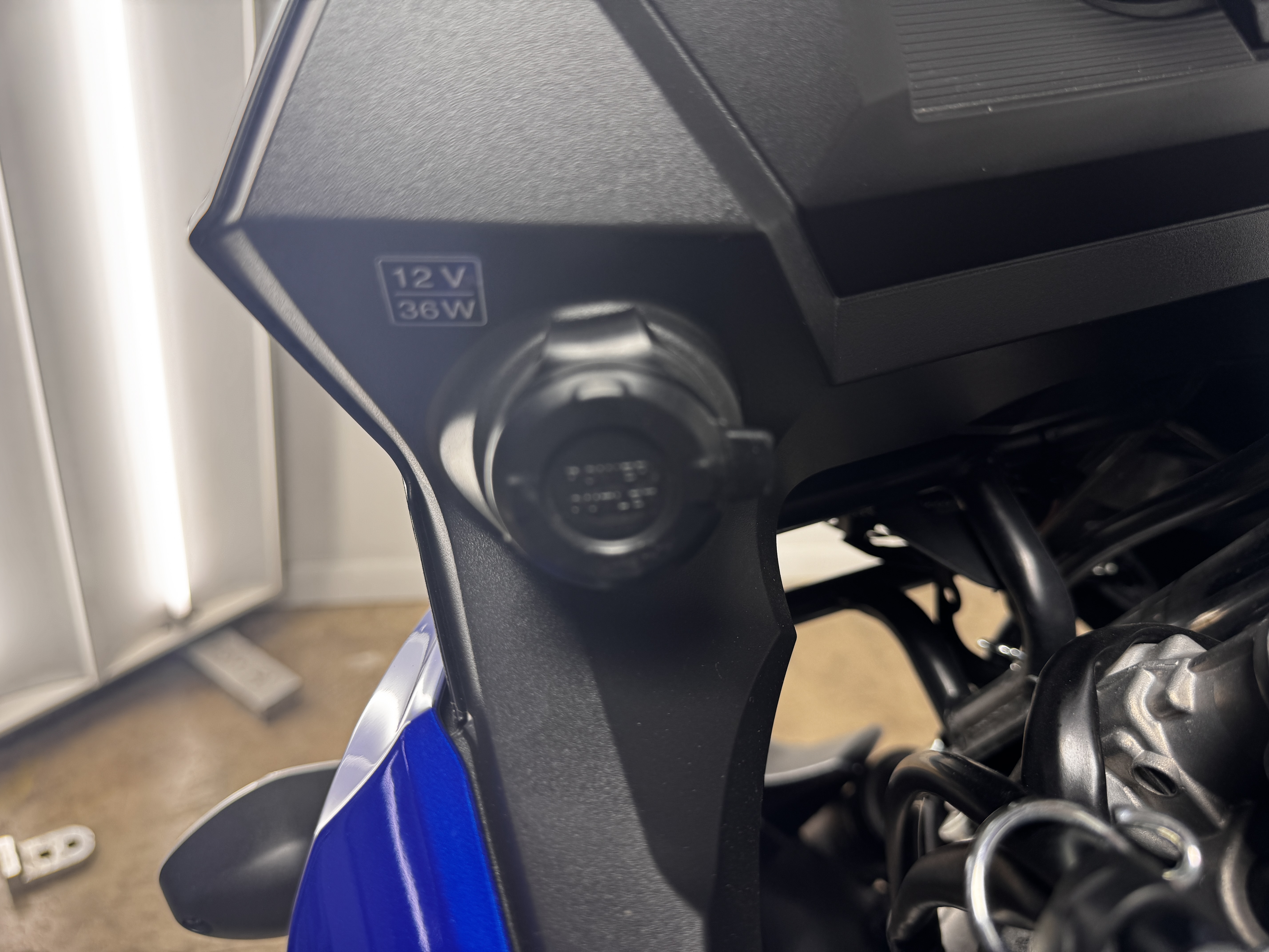 2023 Suzuki V-Strom 650 Motorcycle