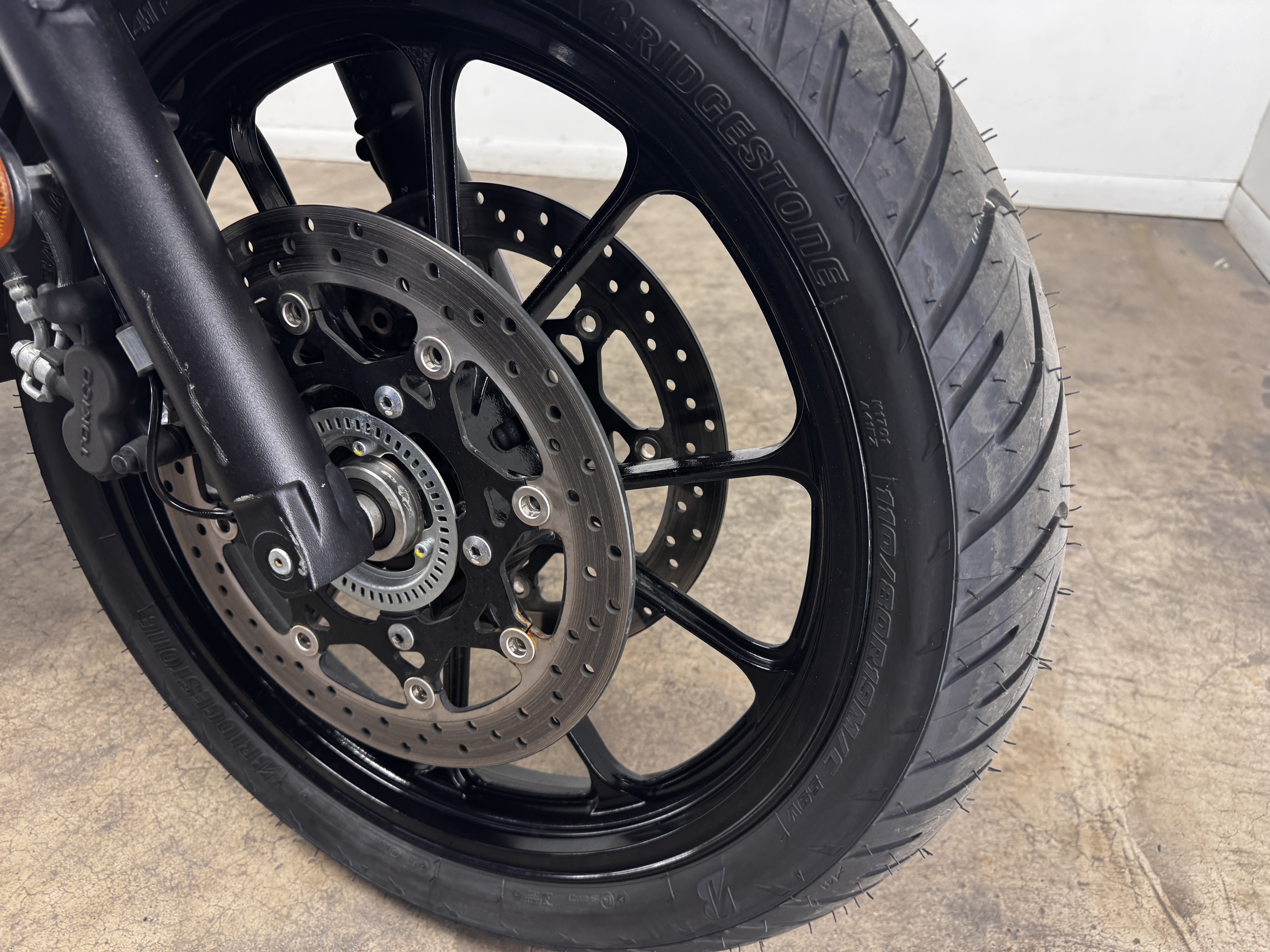 2023 Suzuki V-Strom 650 Motorcycle