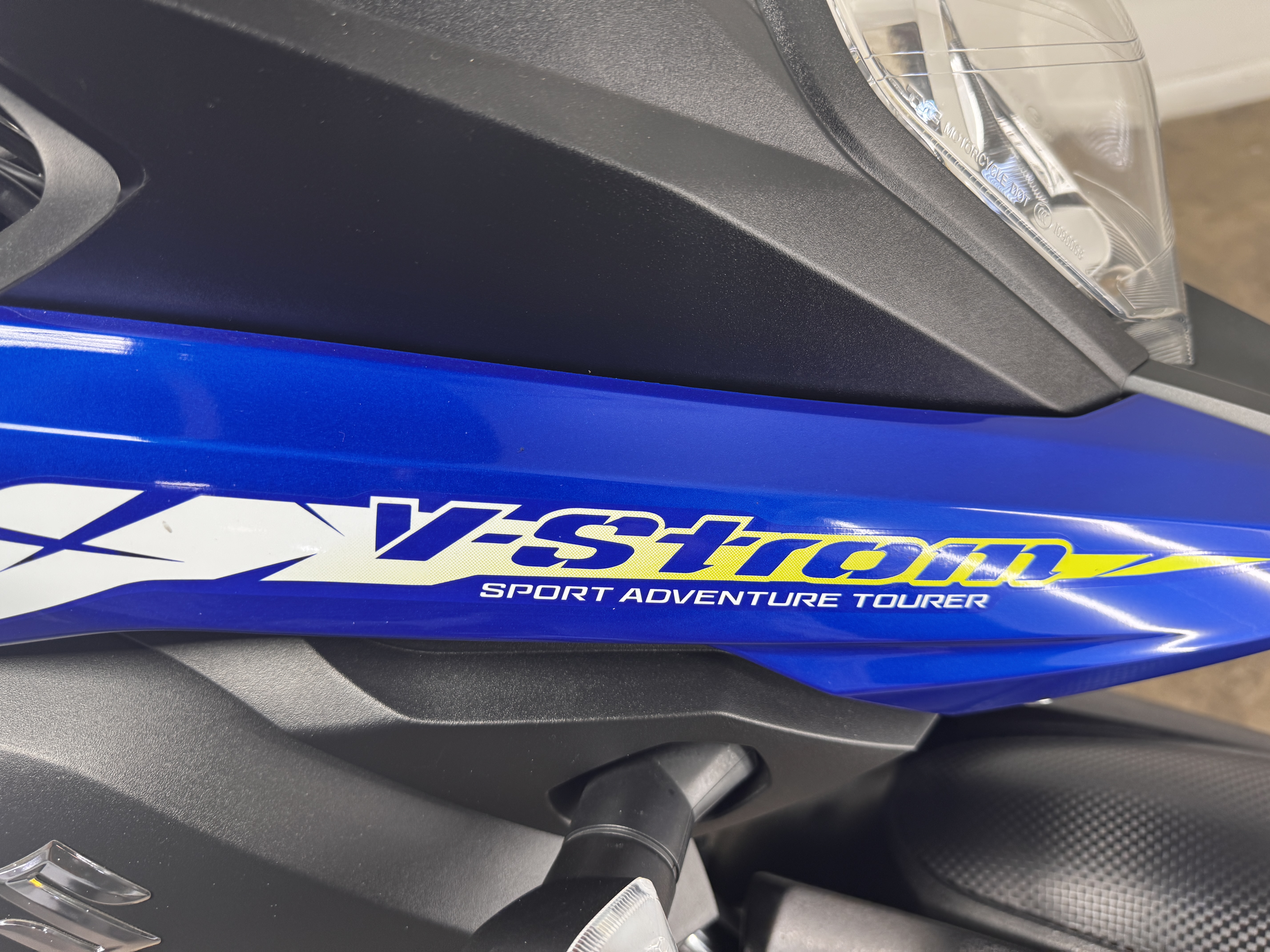 2023 Suzuki V-Strom 650 Motorcycle