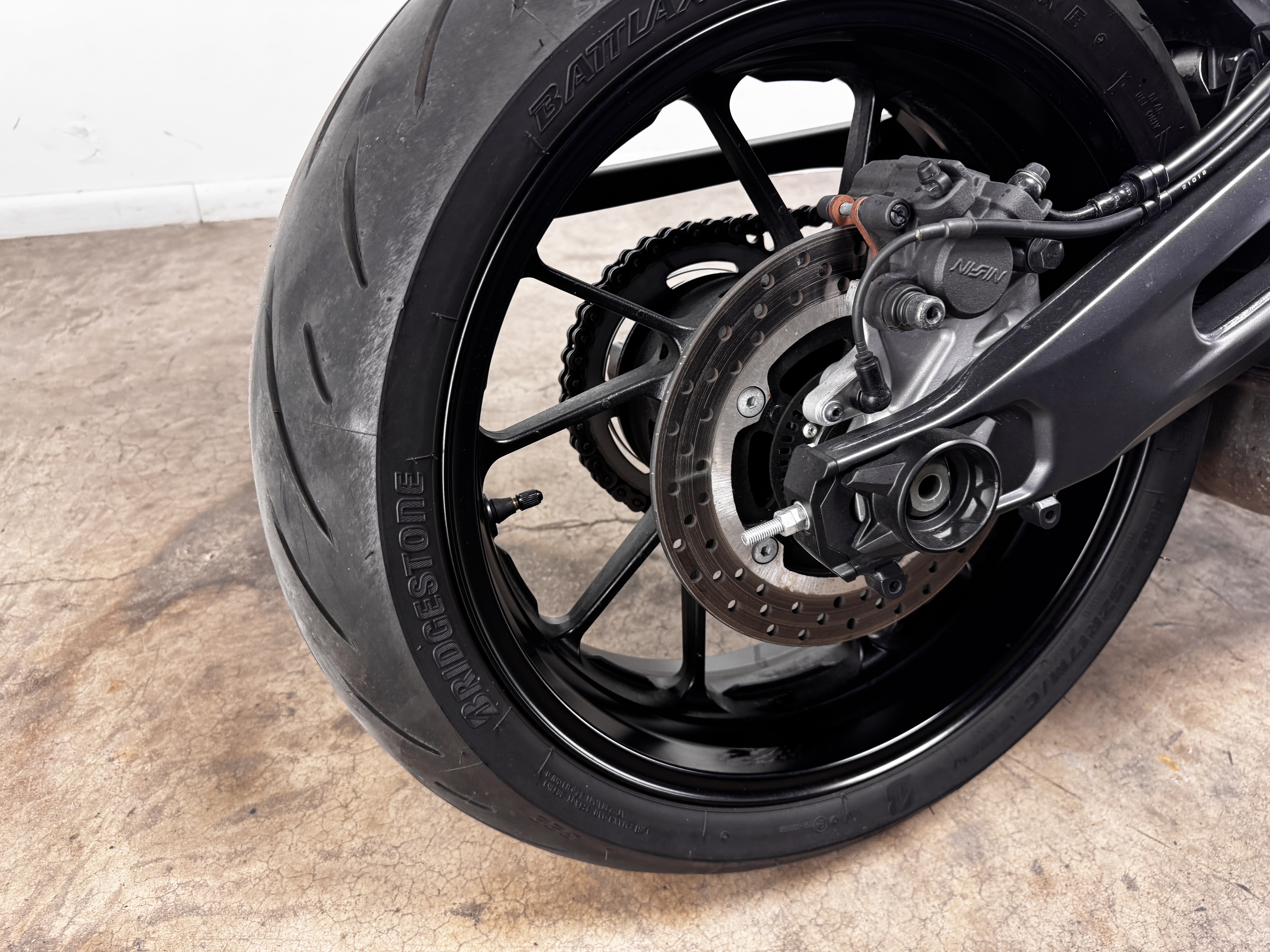 2023 Yamaha YZF-R7 ABS Motorcycle