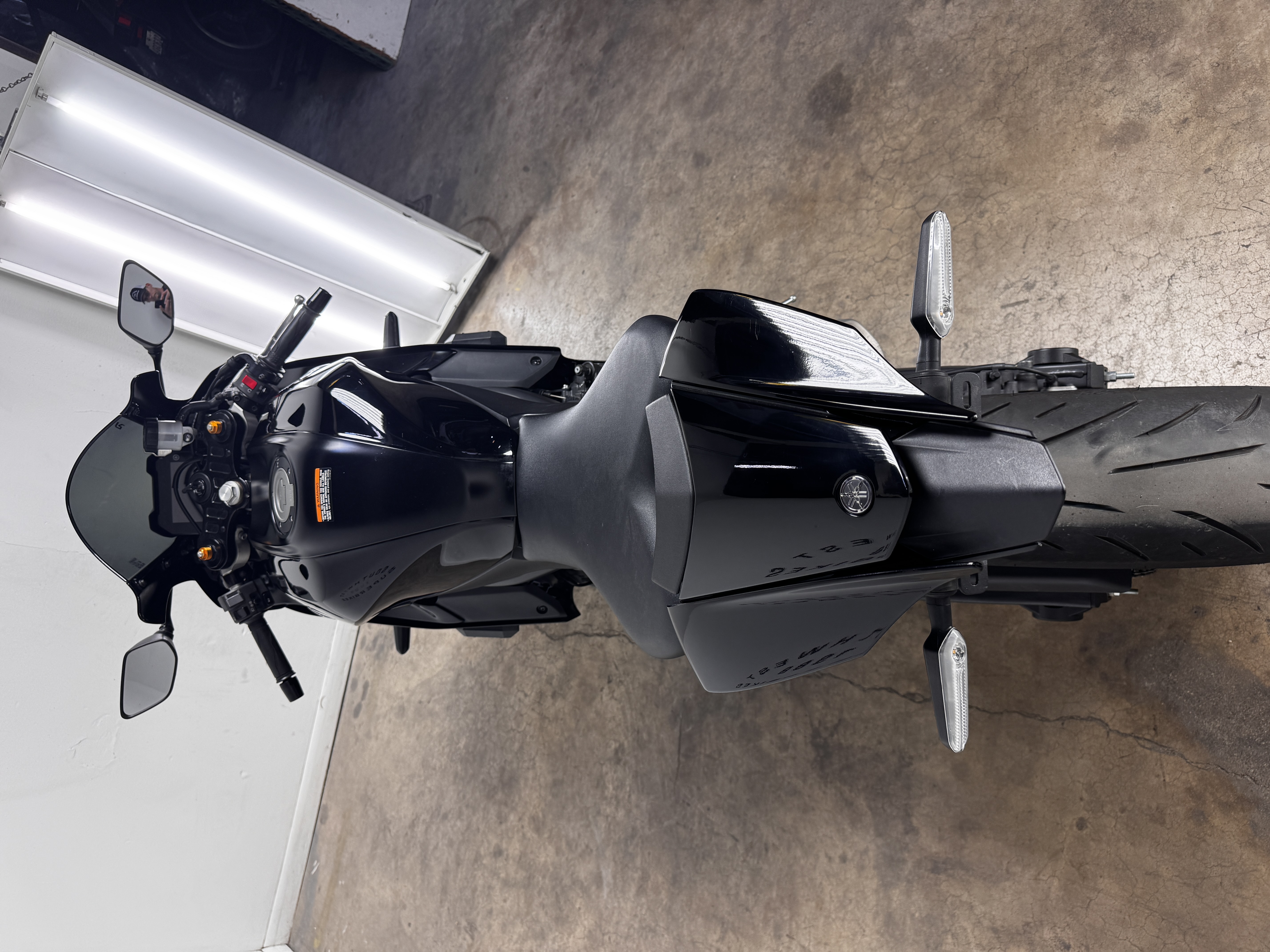 2023 Yamaha YZF-R7 ABS Motorcycle