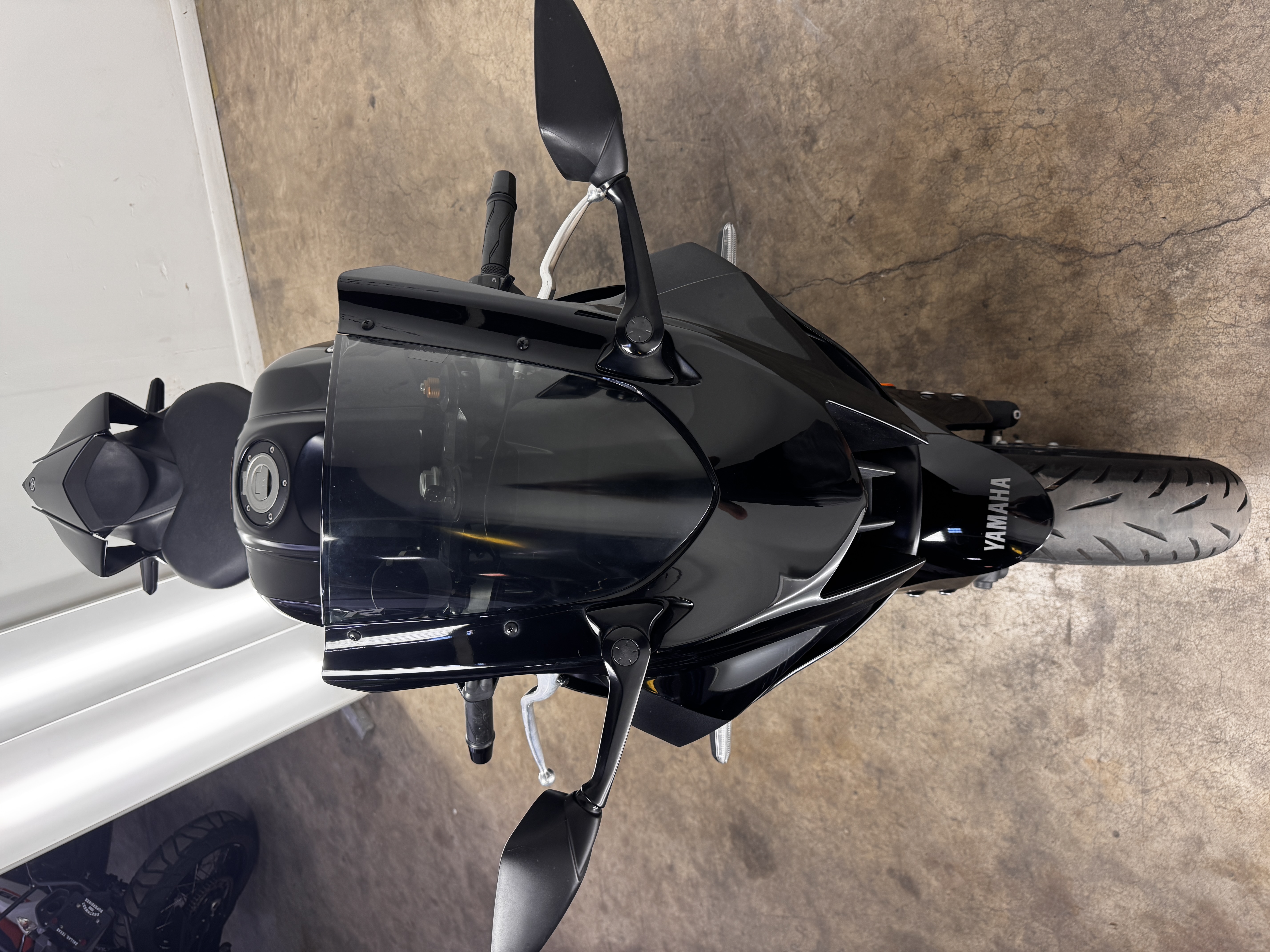 2023 Yamaha YZF-R7 ABS Motorcycle