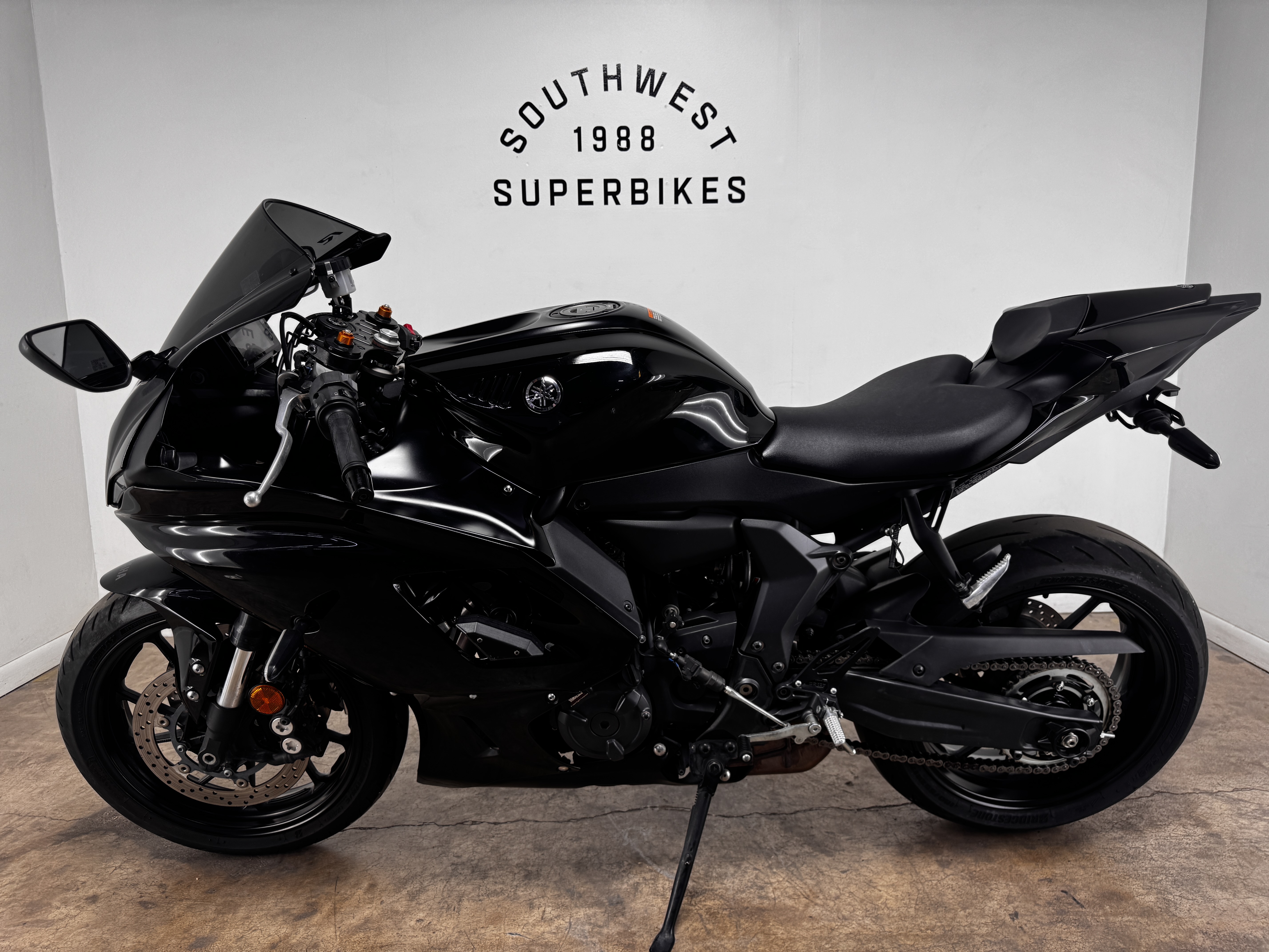 2023 Yamaha YZF-R7 ABS Motorcycle