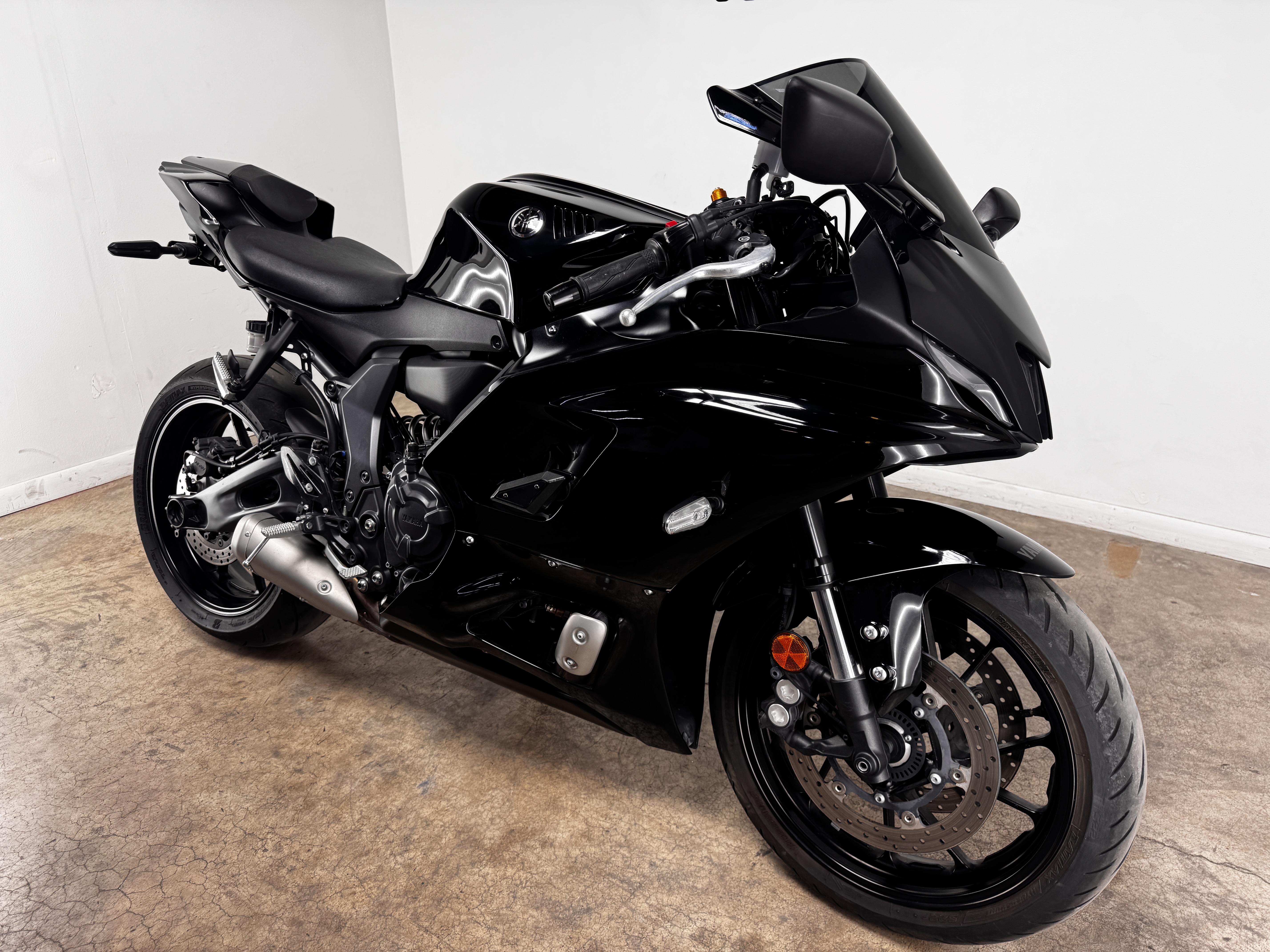 2023 Yamaha YZF-R7 ABS Motorcycle