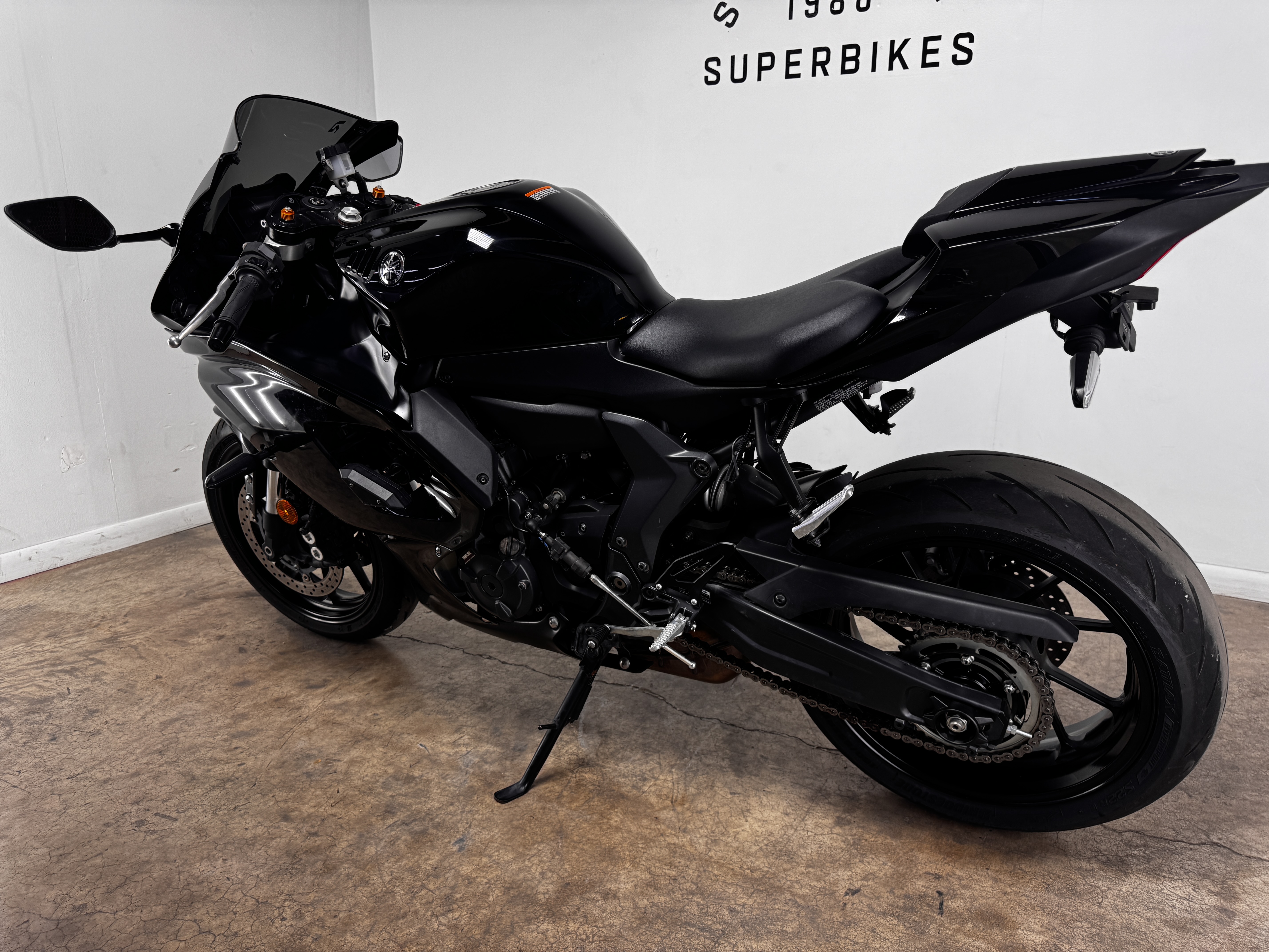 2023 Yamaha YZF-R7 ABS Motorcycle