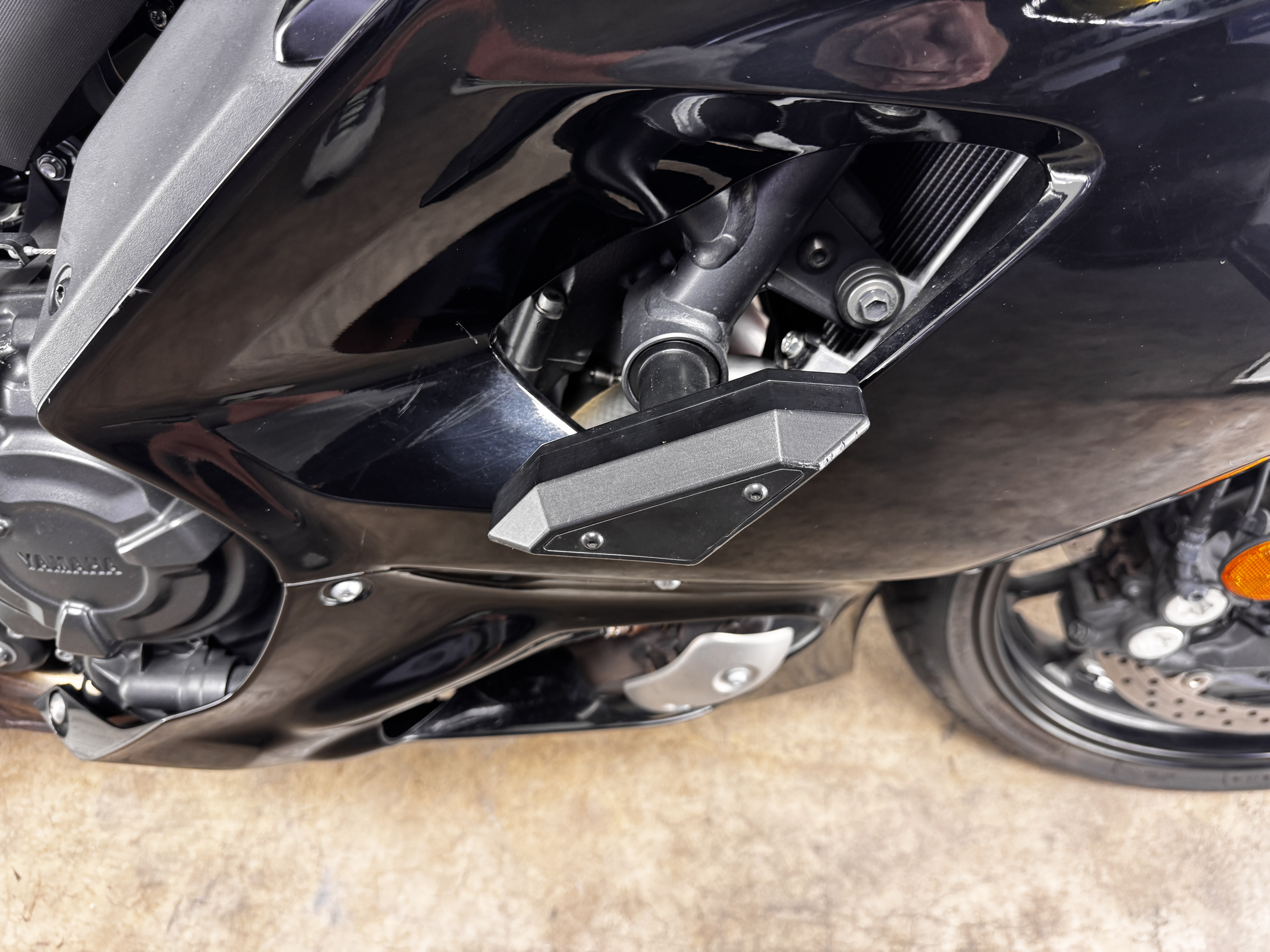 2023 Yamaha YZF-R7 ABS Motorcycle