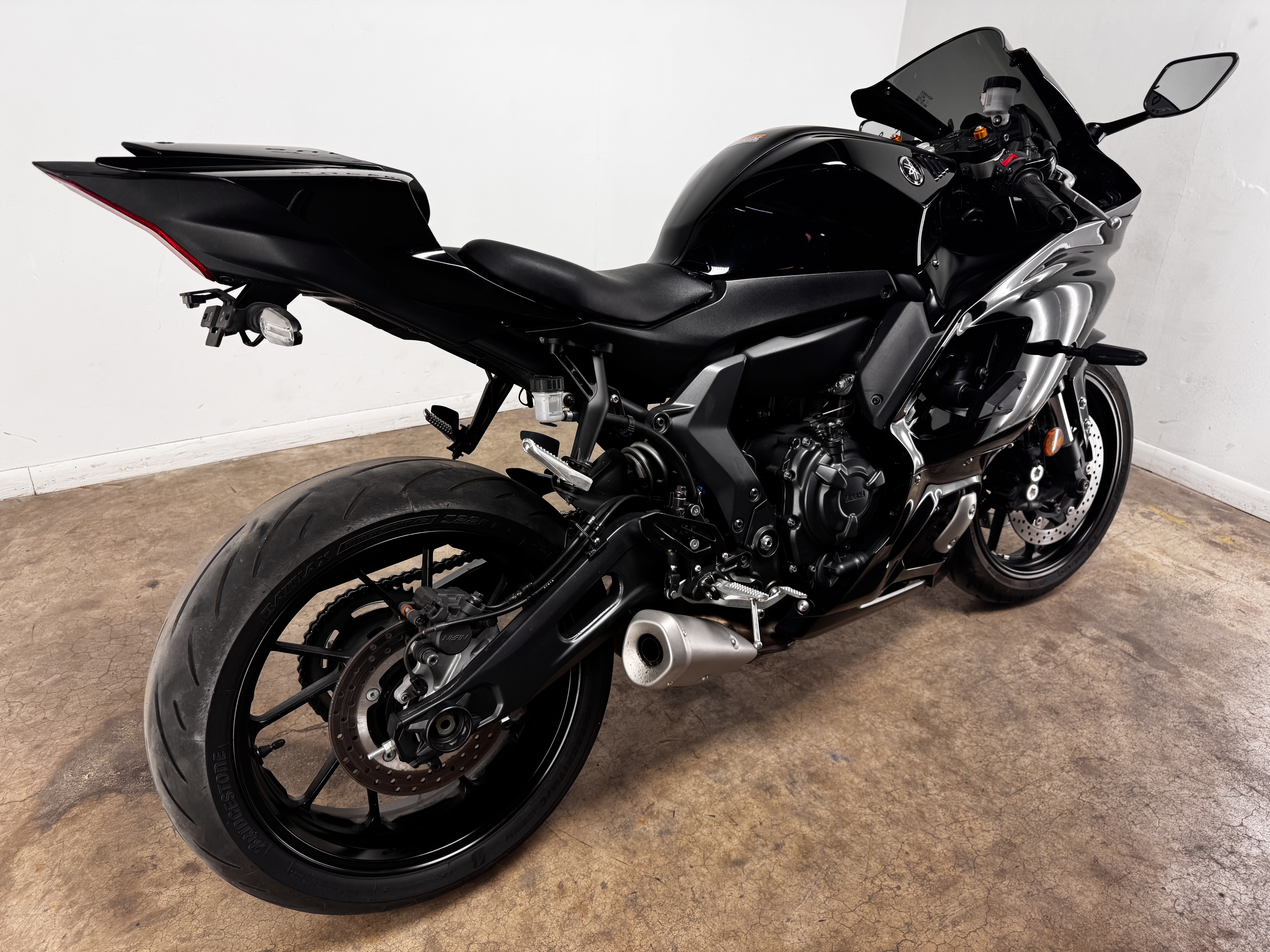 2023 Yamaha YZF-R7 ABS Motorcycle