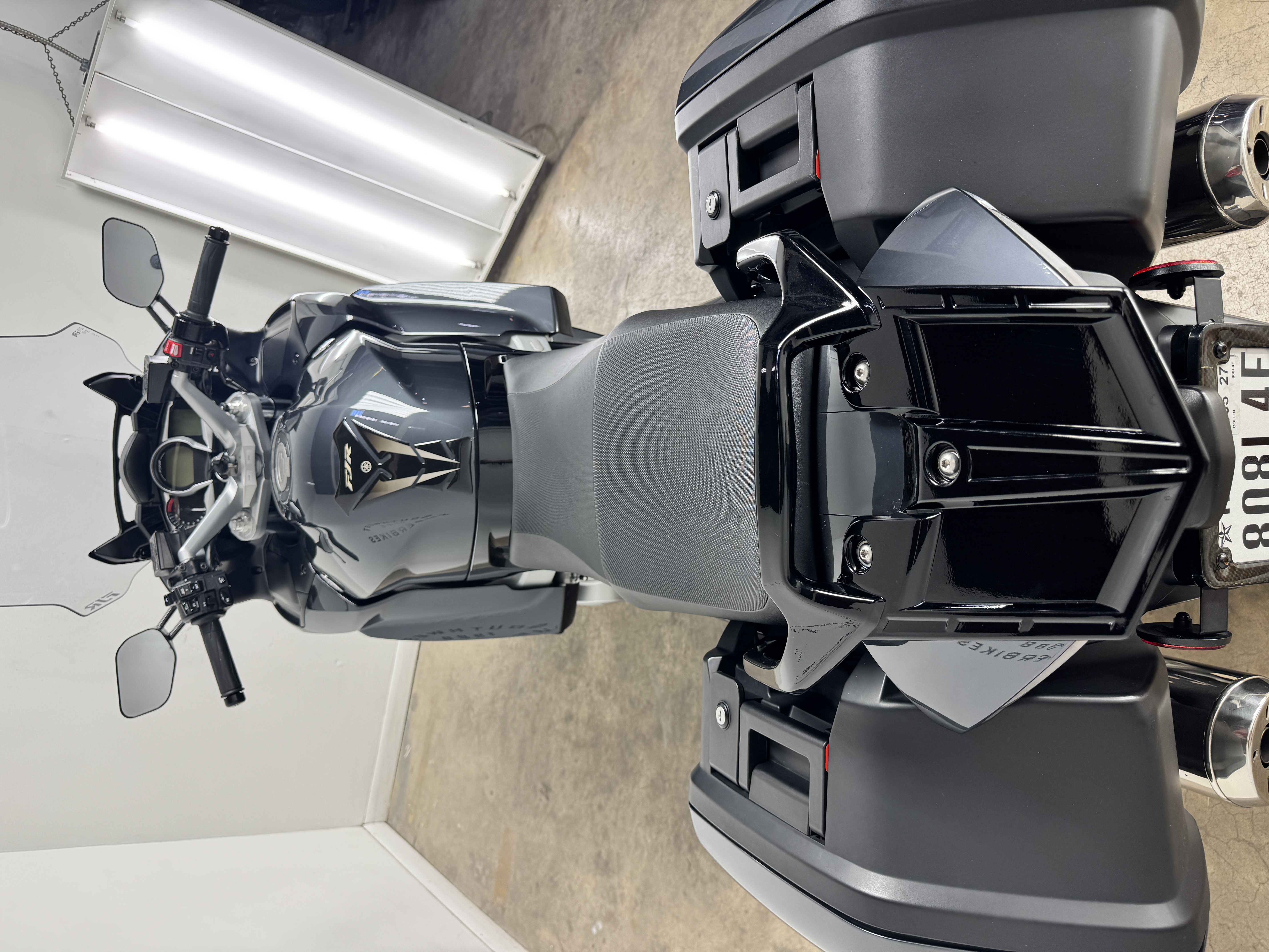 2015 Yamaha FJR1300A Motorcycle