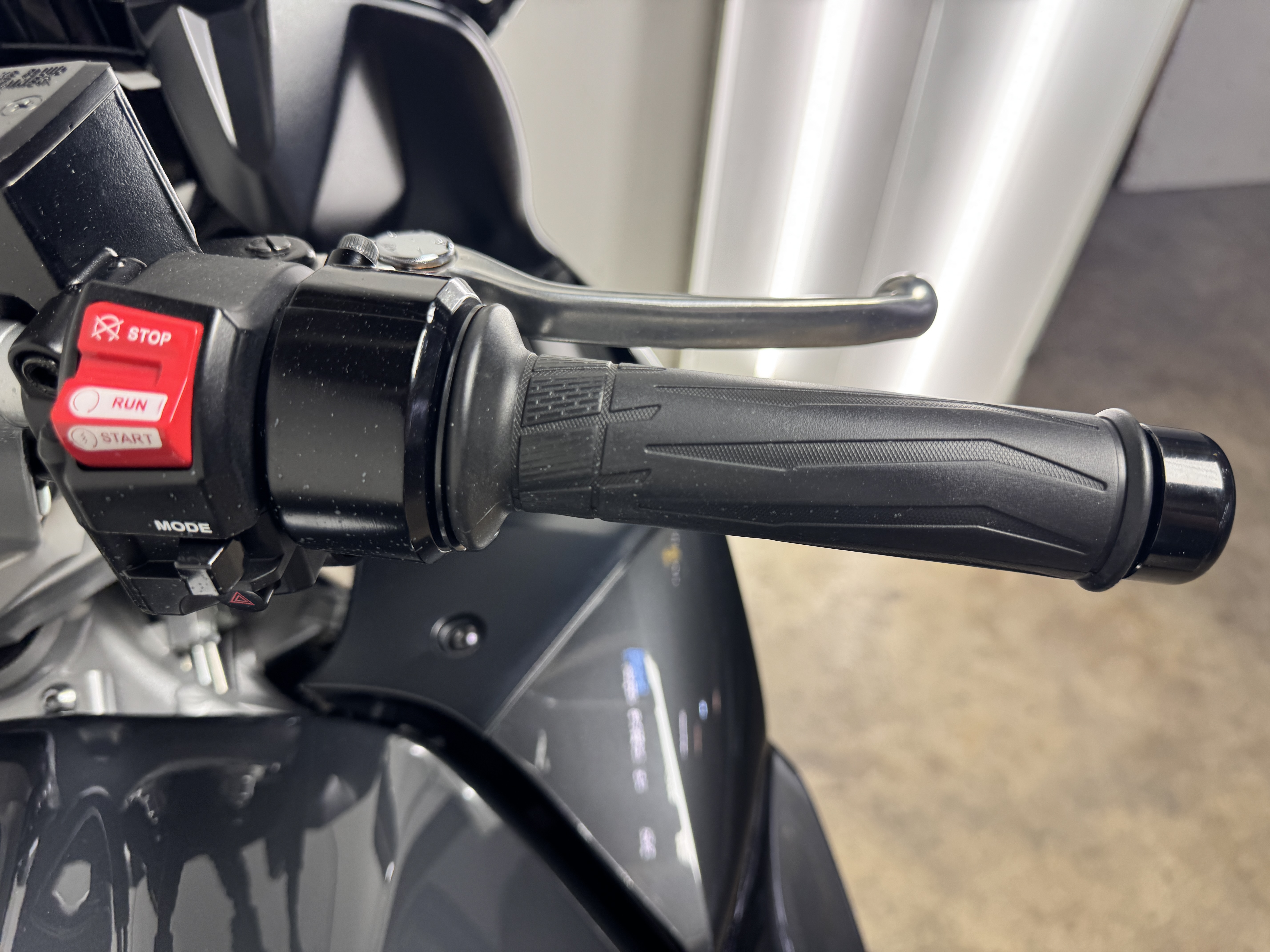 2015 Yamaha FJR1300A Motorcycle