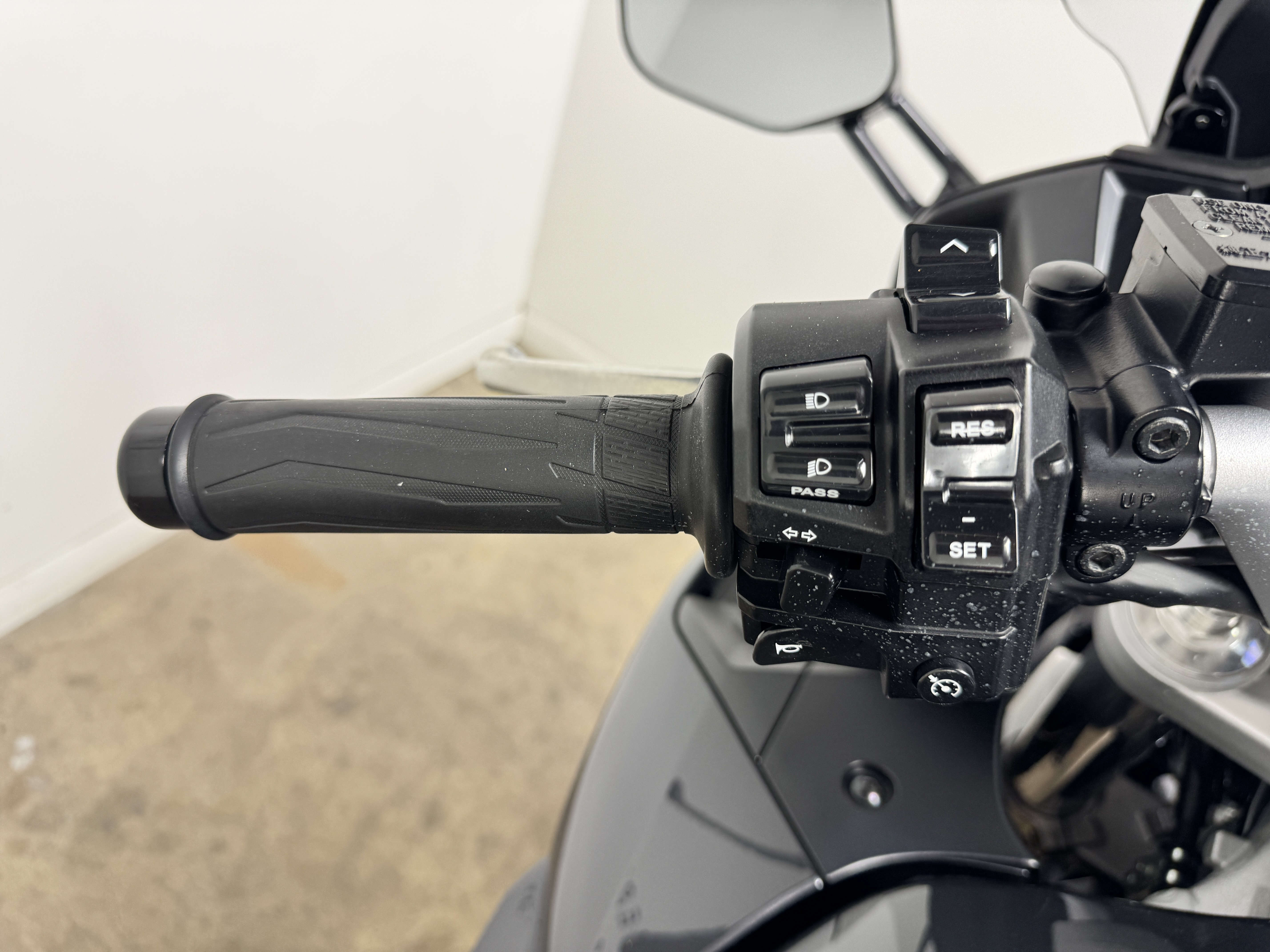 2015 Yamaha FJR1300A Motorcycle