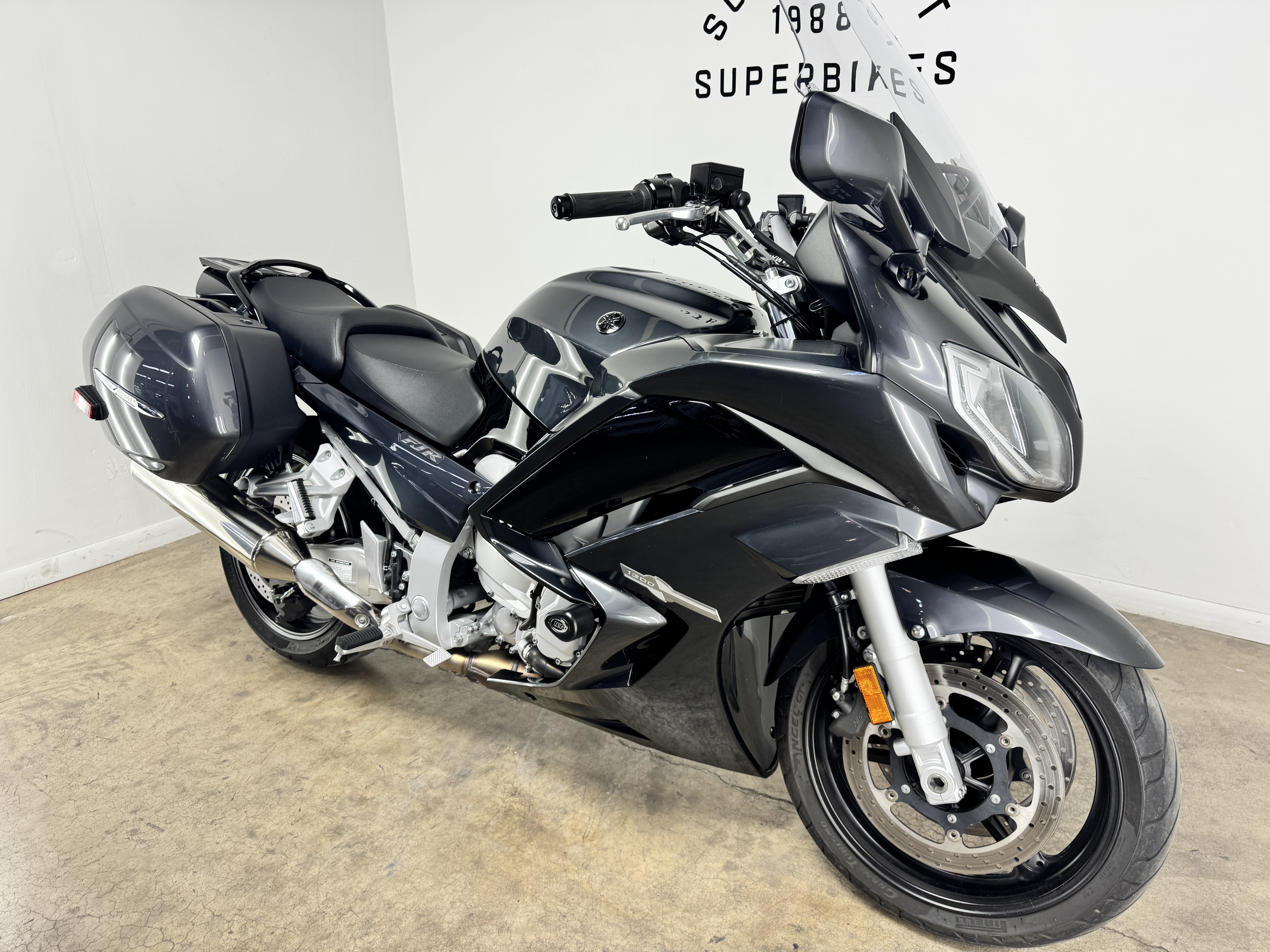 2015 Yamaha FJR1300A Motorcycle