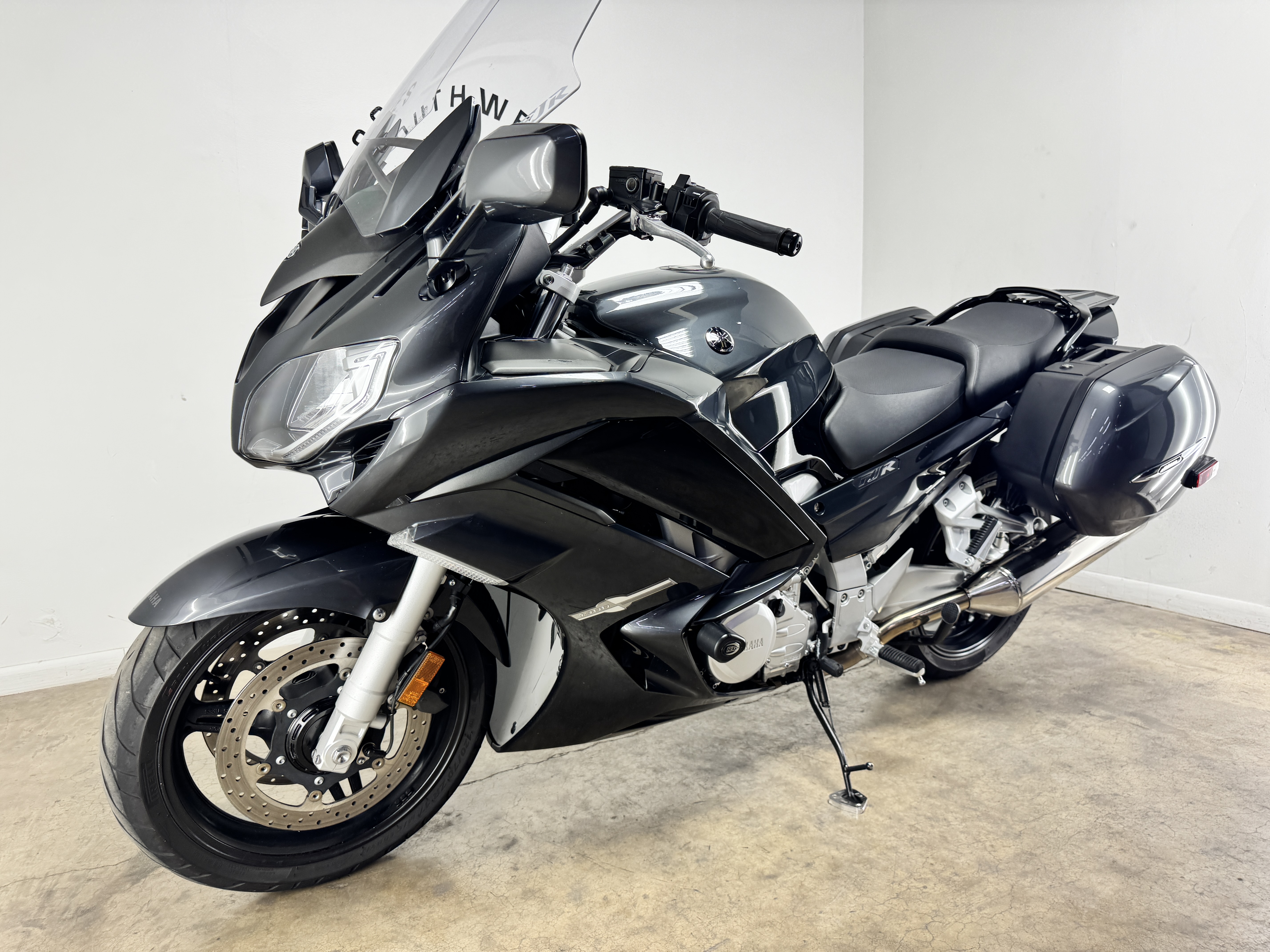 2015 Yamaha FJR1300A Motorcycle