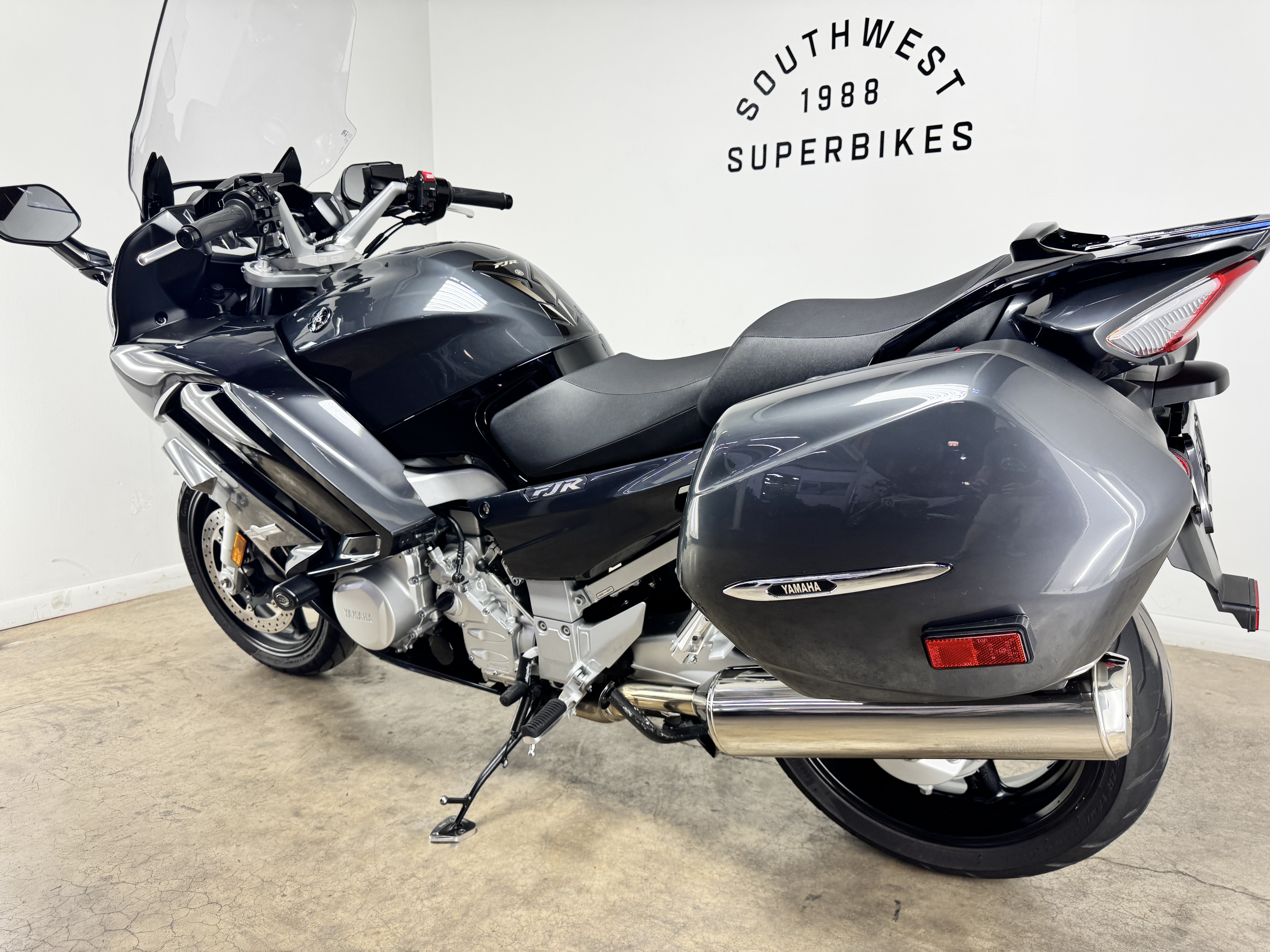 2015 Yamaha FJR1300A Motorcycle