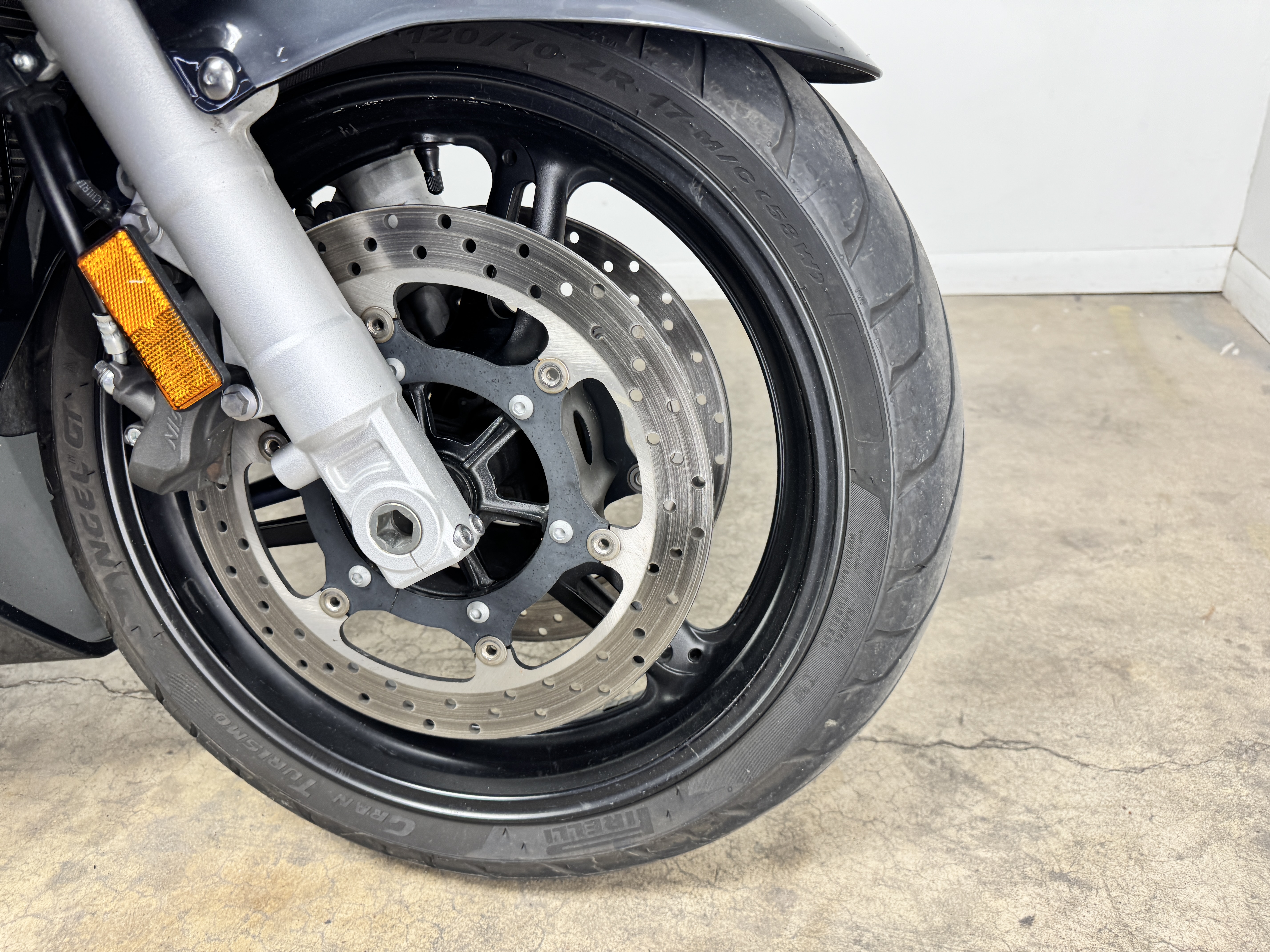 2015 Yamaha FJR1300A Motorcycle