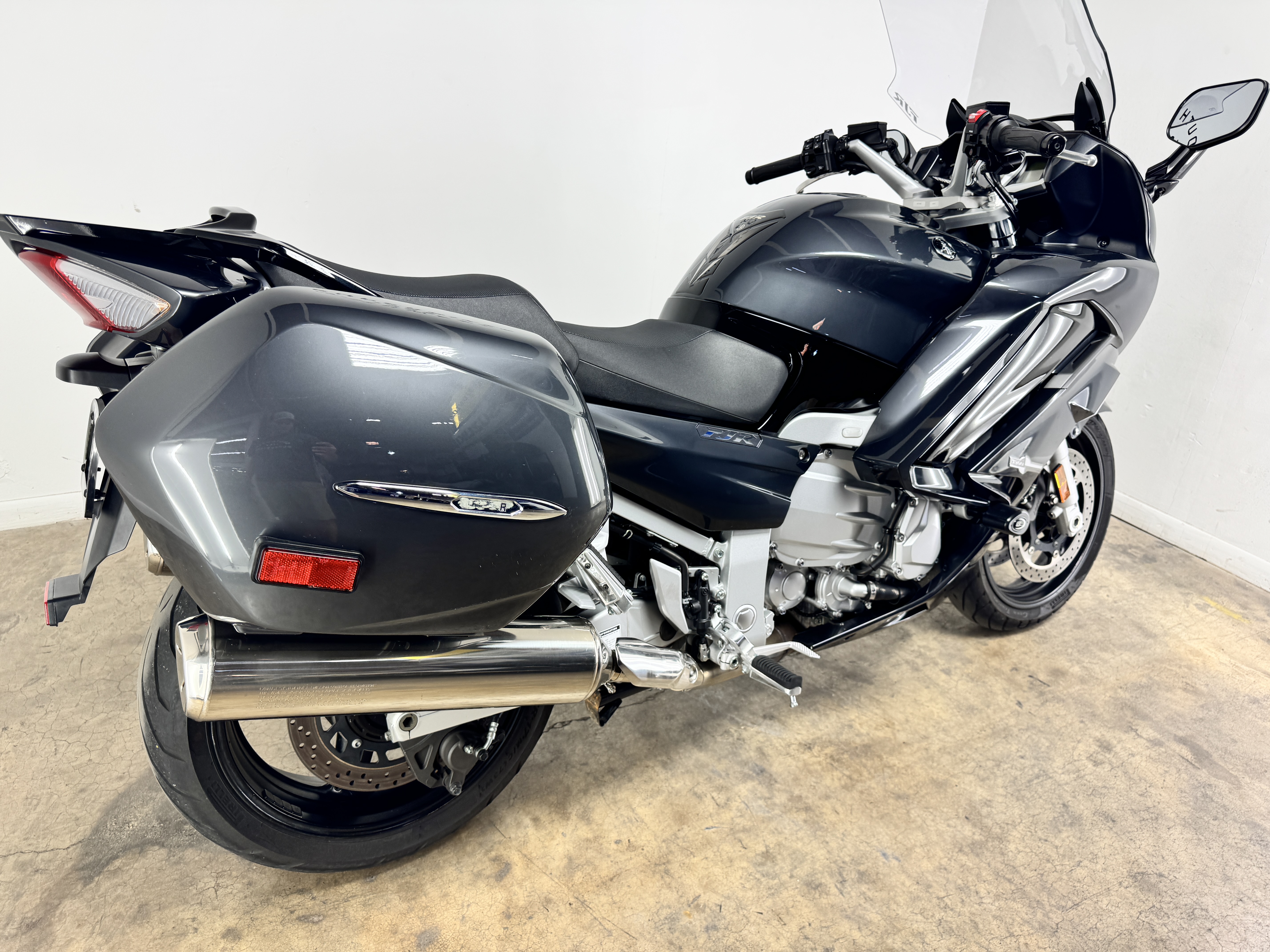 2015 Yamaha FJR1300A Motorcycle