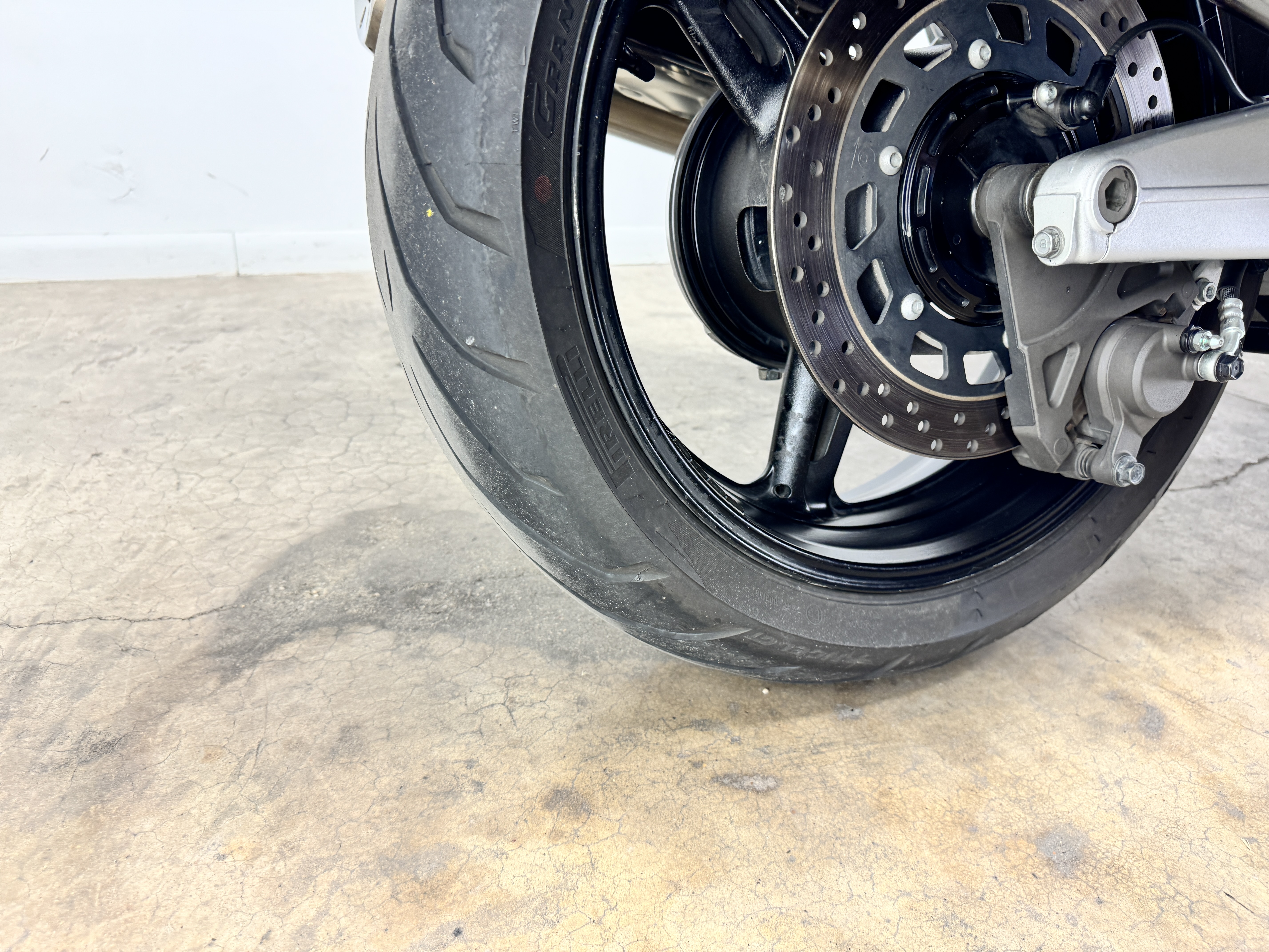 2015 Yamaha FJR1300A Motorcycle