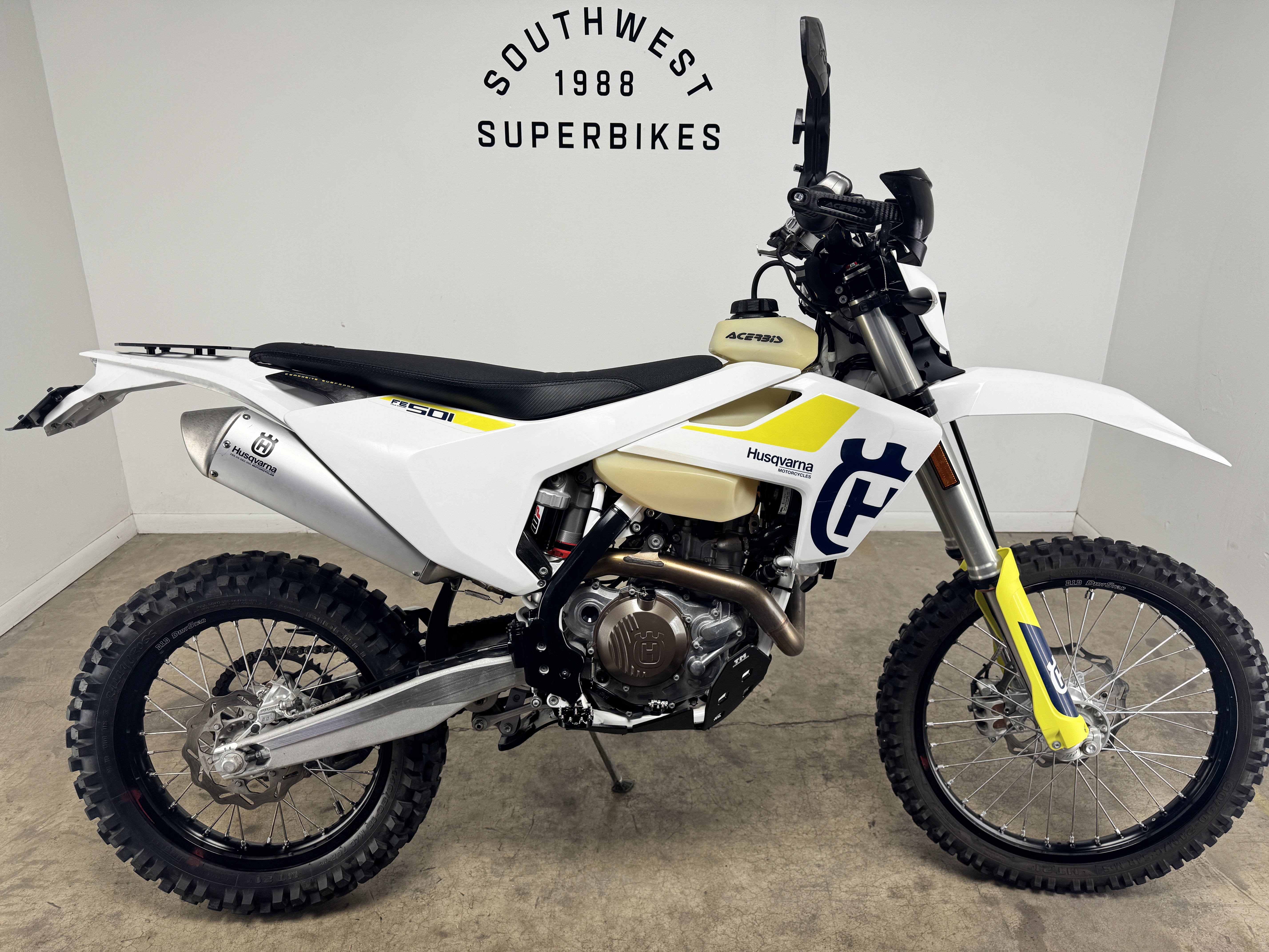 2019 Husqvarna FE 501 Motorcycle