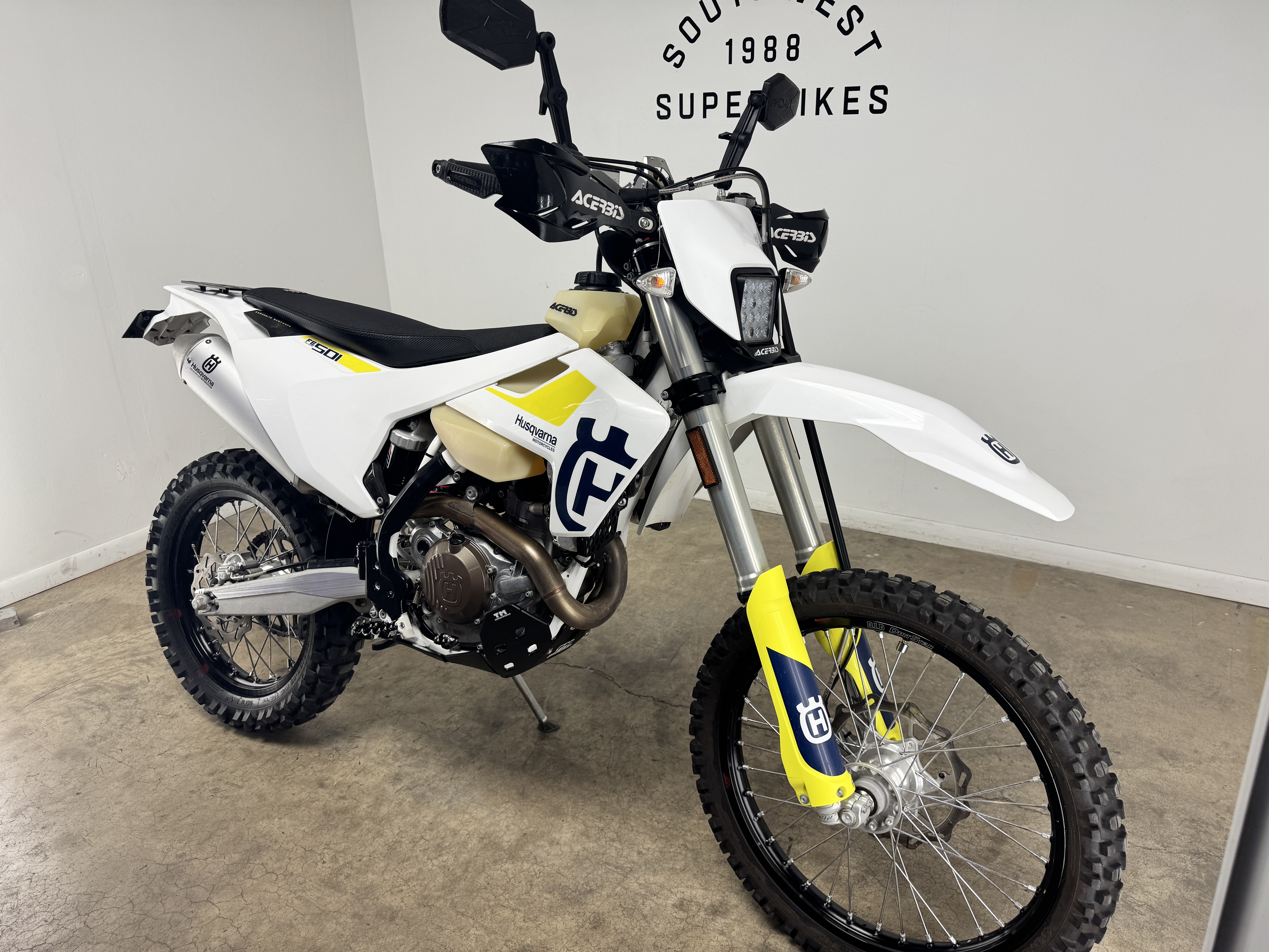 2019 Husqvarna FE 501 Motorcycle