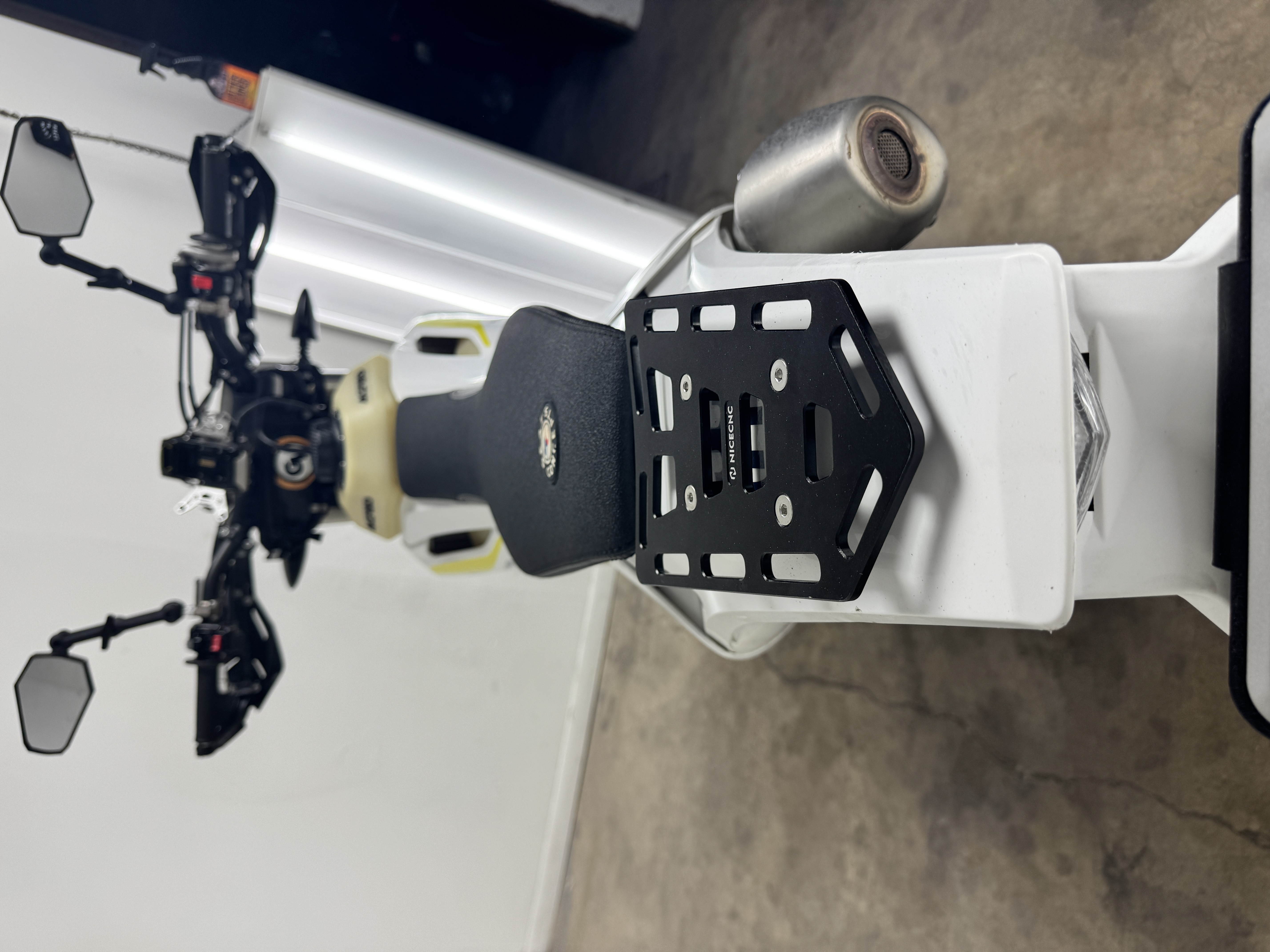 2019 Husqvarna FE 501 Motorcycle