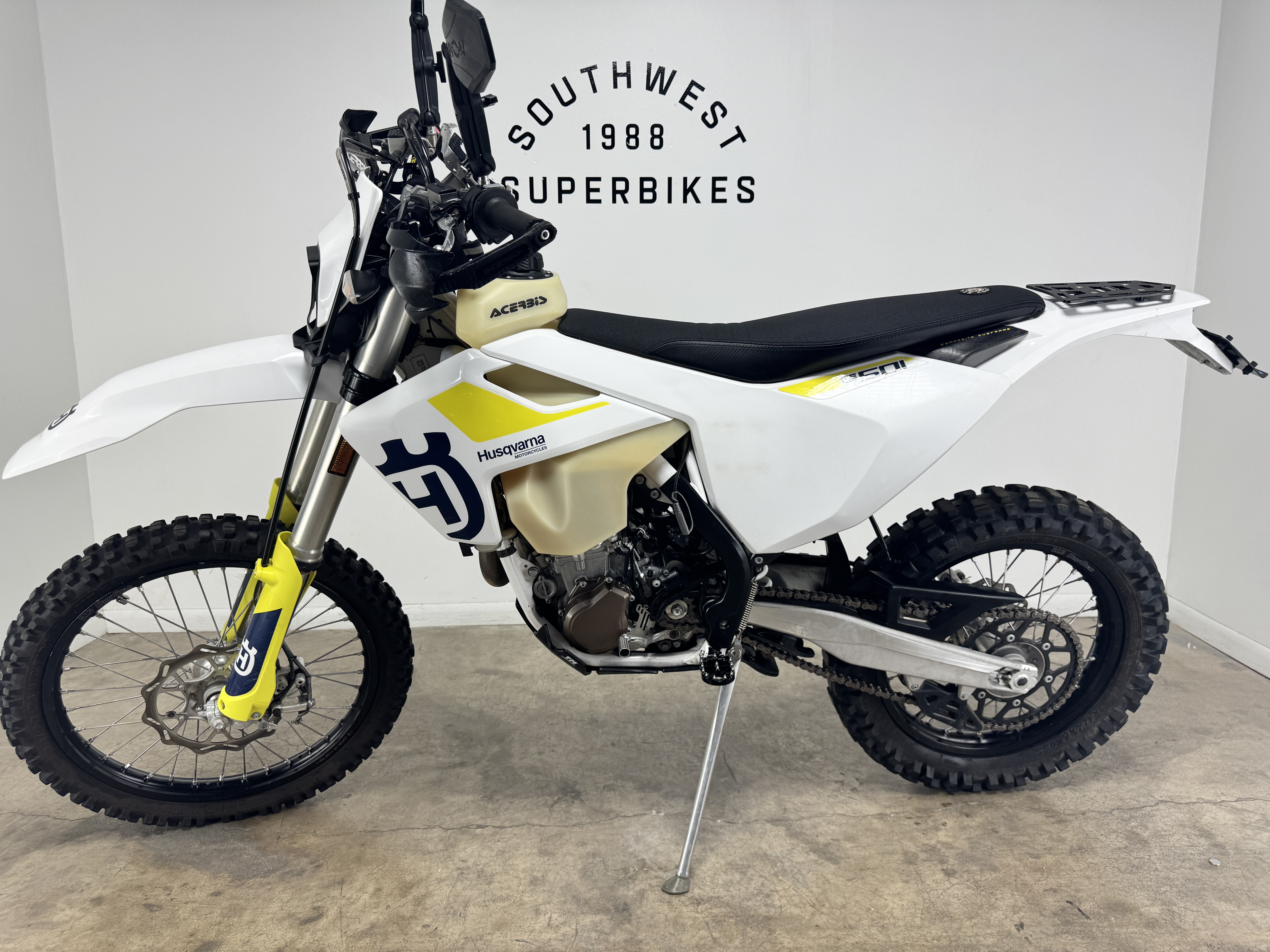 2019 Husqvarna FE 501 Motorcycle