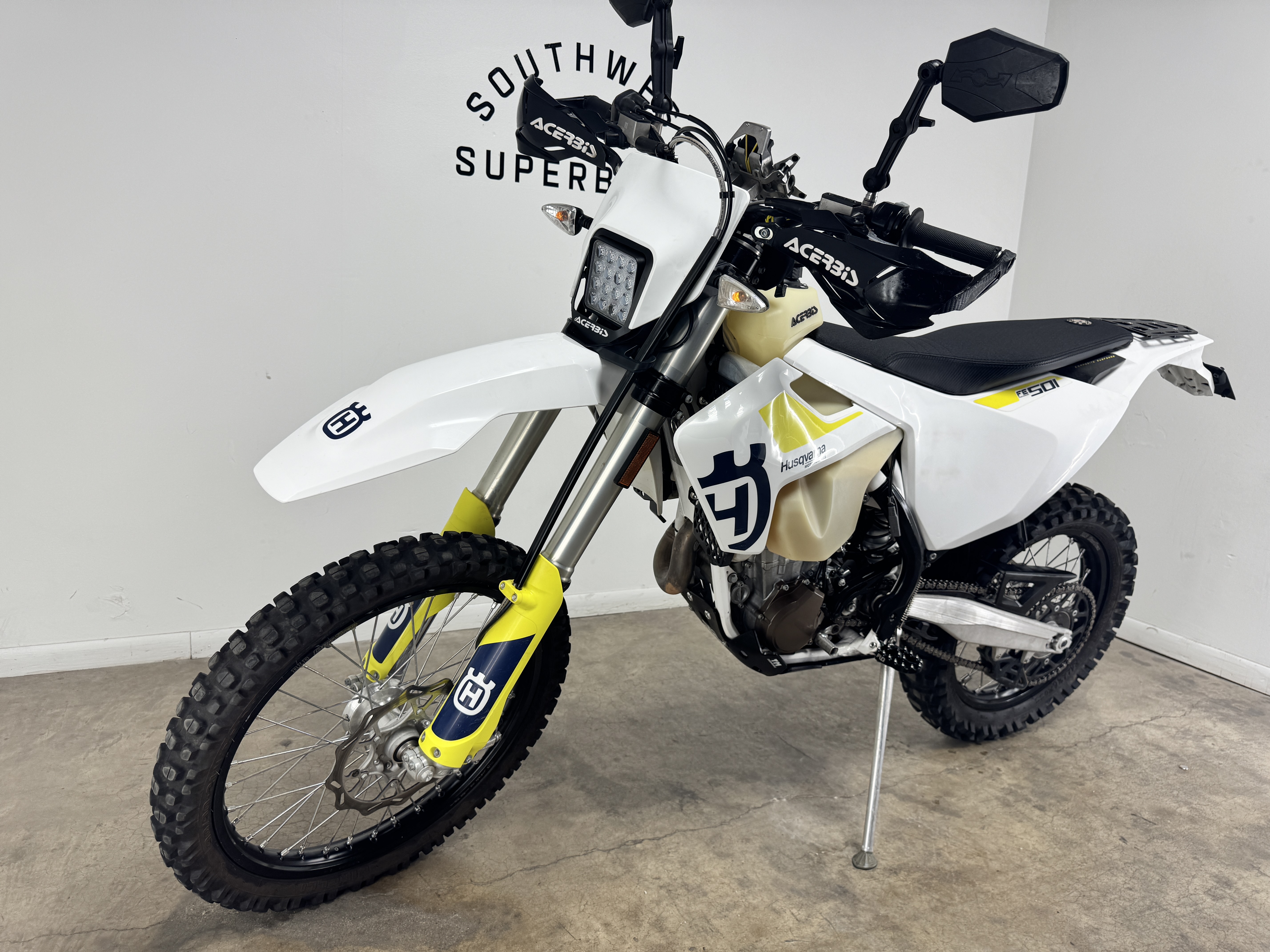 2019 Husqvarna FE 501 Motorcycle