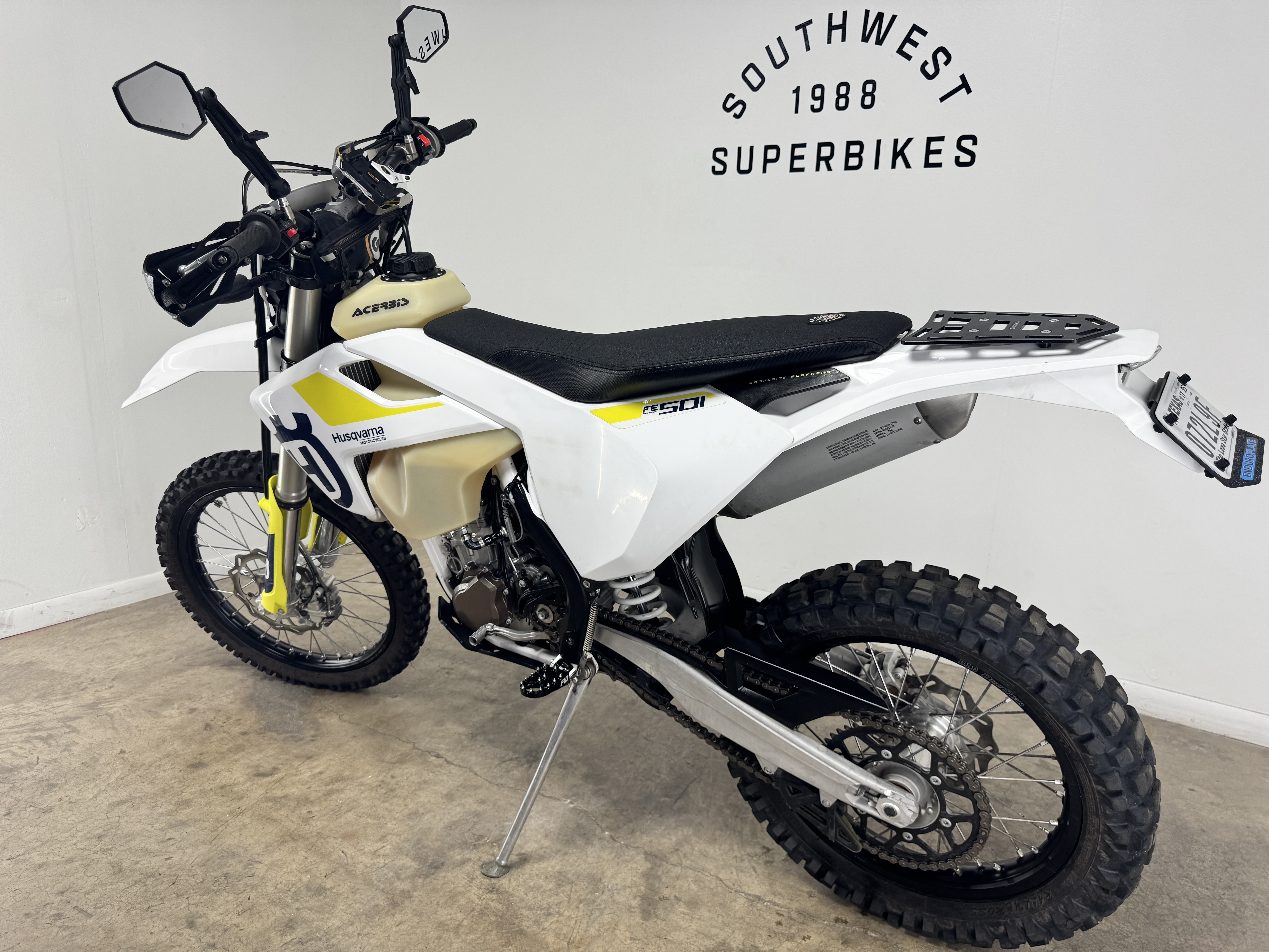 2019 Husqvarna FE 501 Motorcycle