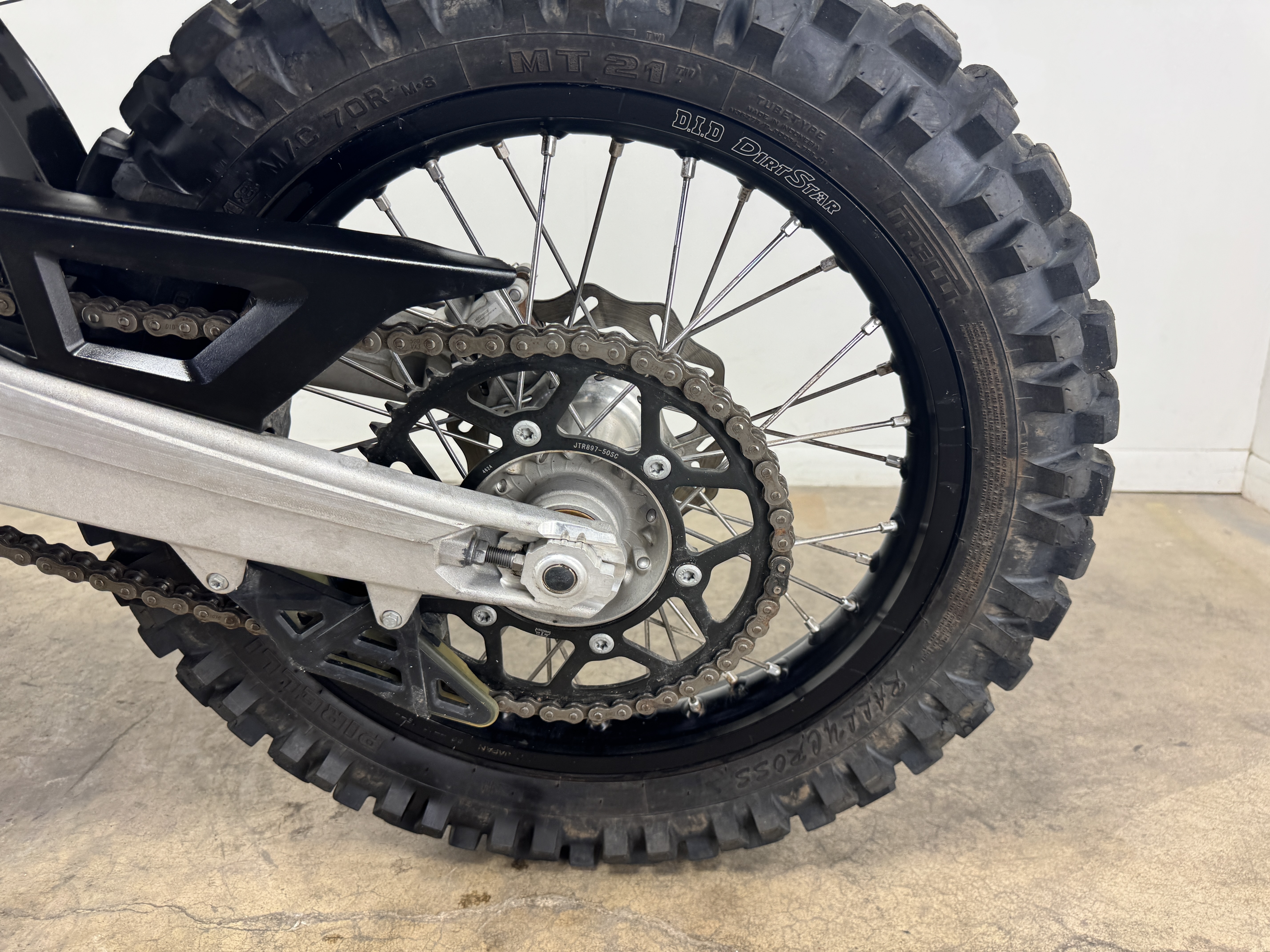 2019 Husqvarna FE 501 Motorcycle