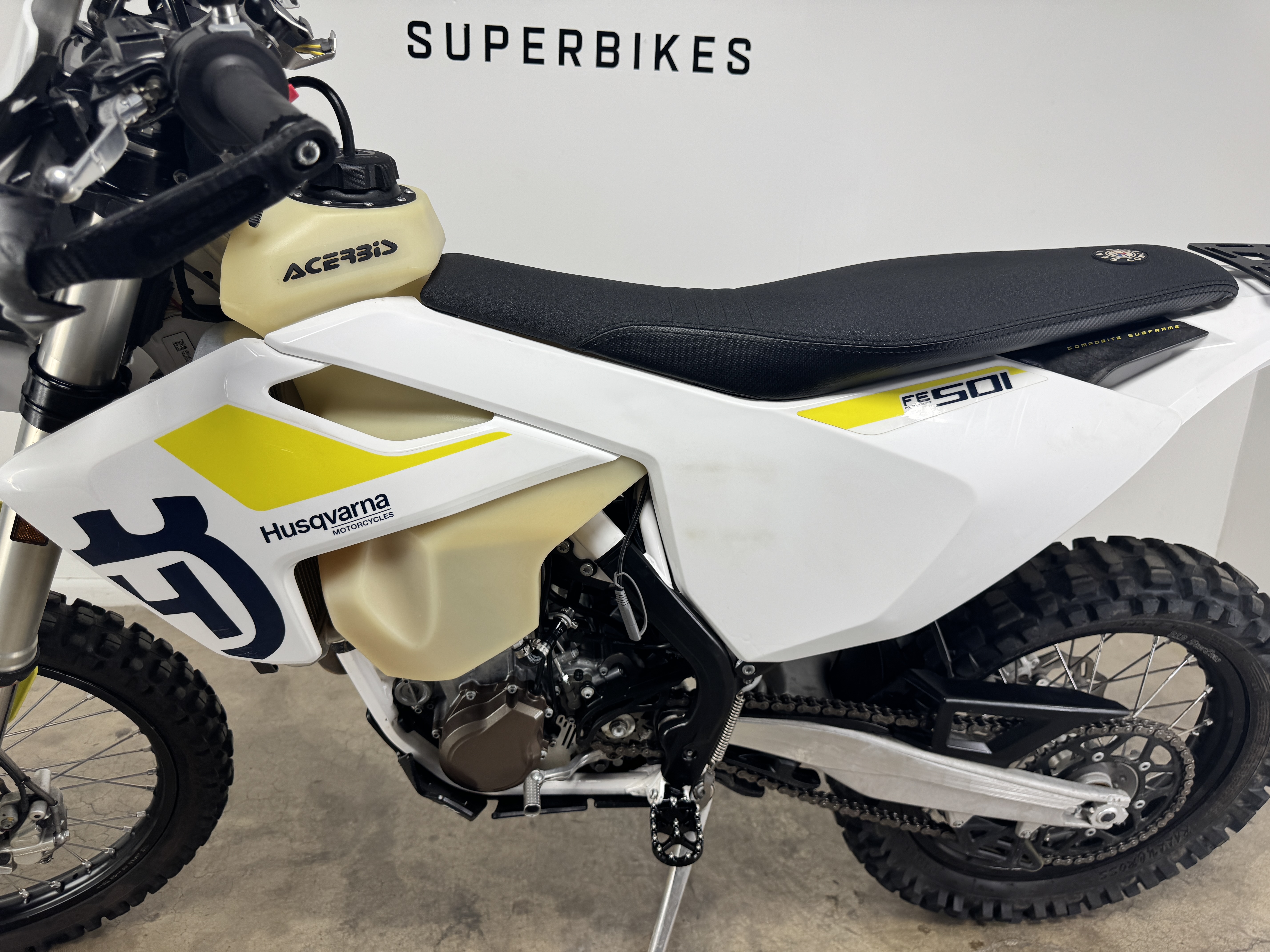 2019 Husqvarna FE 501 Motorcycle
