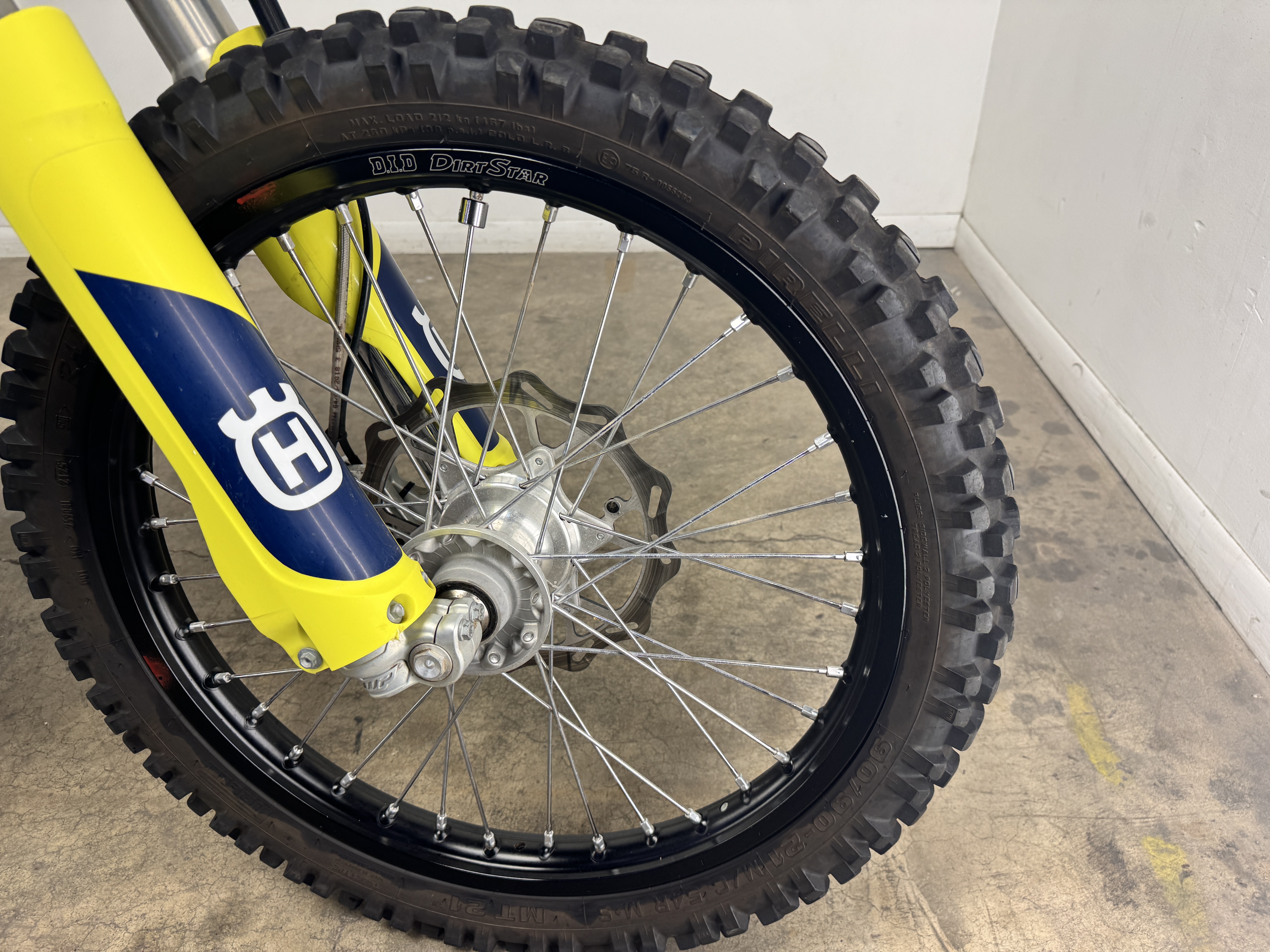 2019 Husqvarna FE 501 Motorcycle
