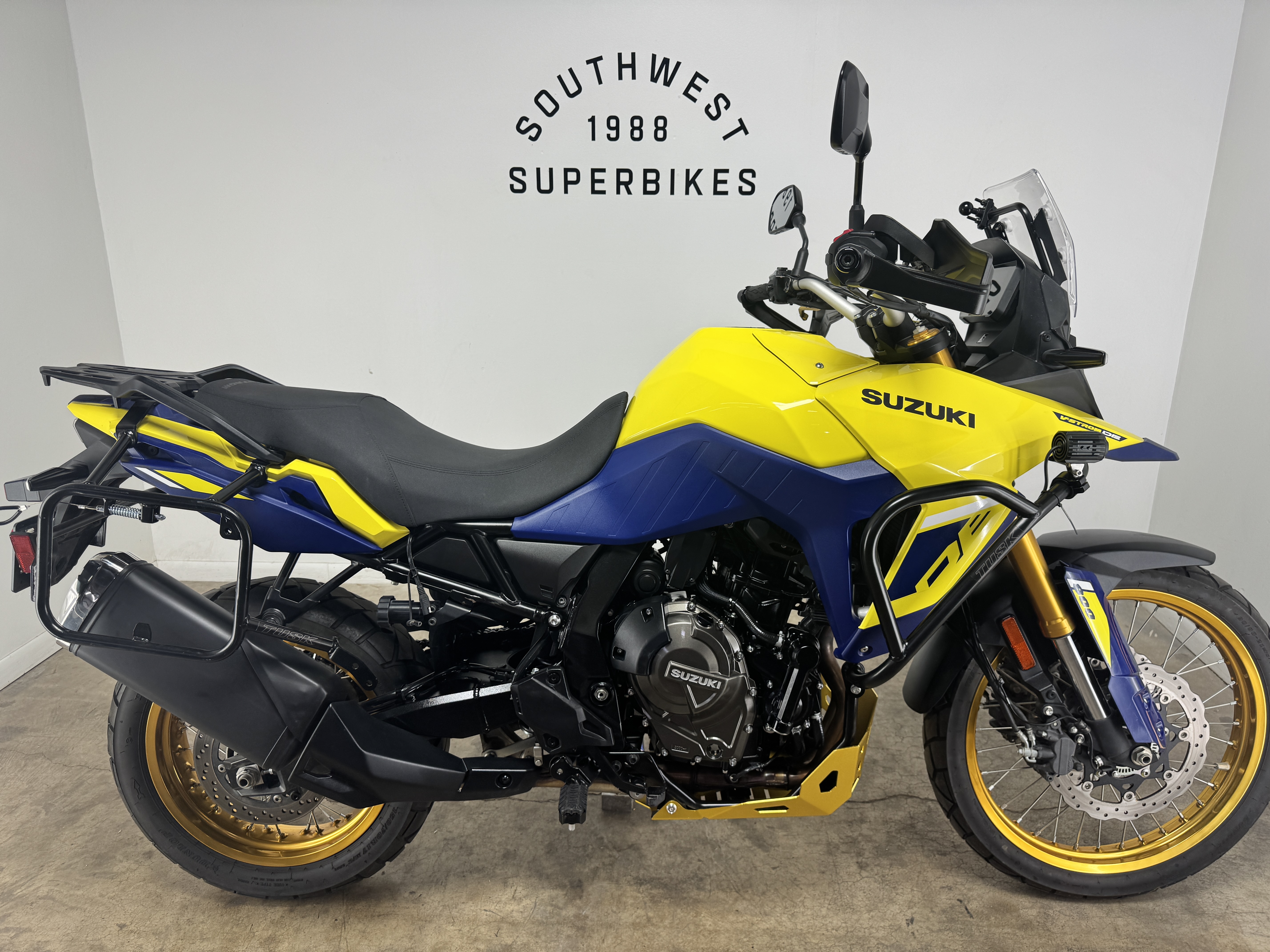 2023 Suzuki V-STROM 800DE Motorcycle
