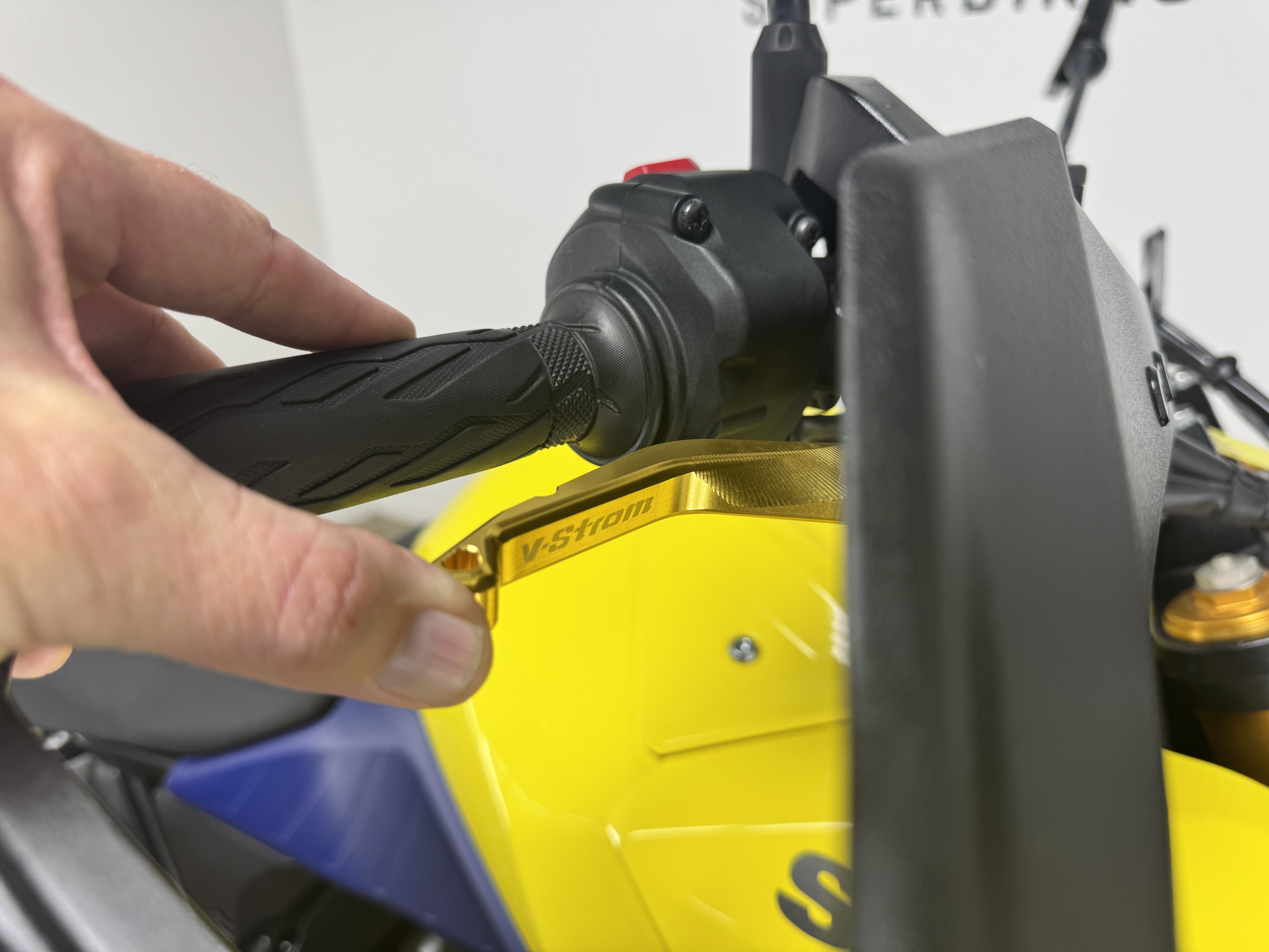 2023 Suzuki V-STROM 800DE Motorcycle